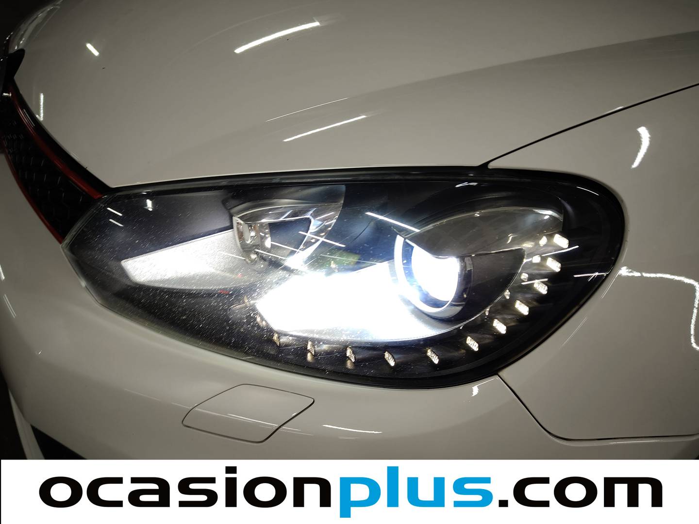 Equipamiento del Volkswagen Golf Volkswagen Golf GTI 2.0 TSI (210 CV) DSG