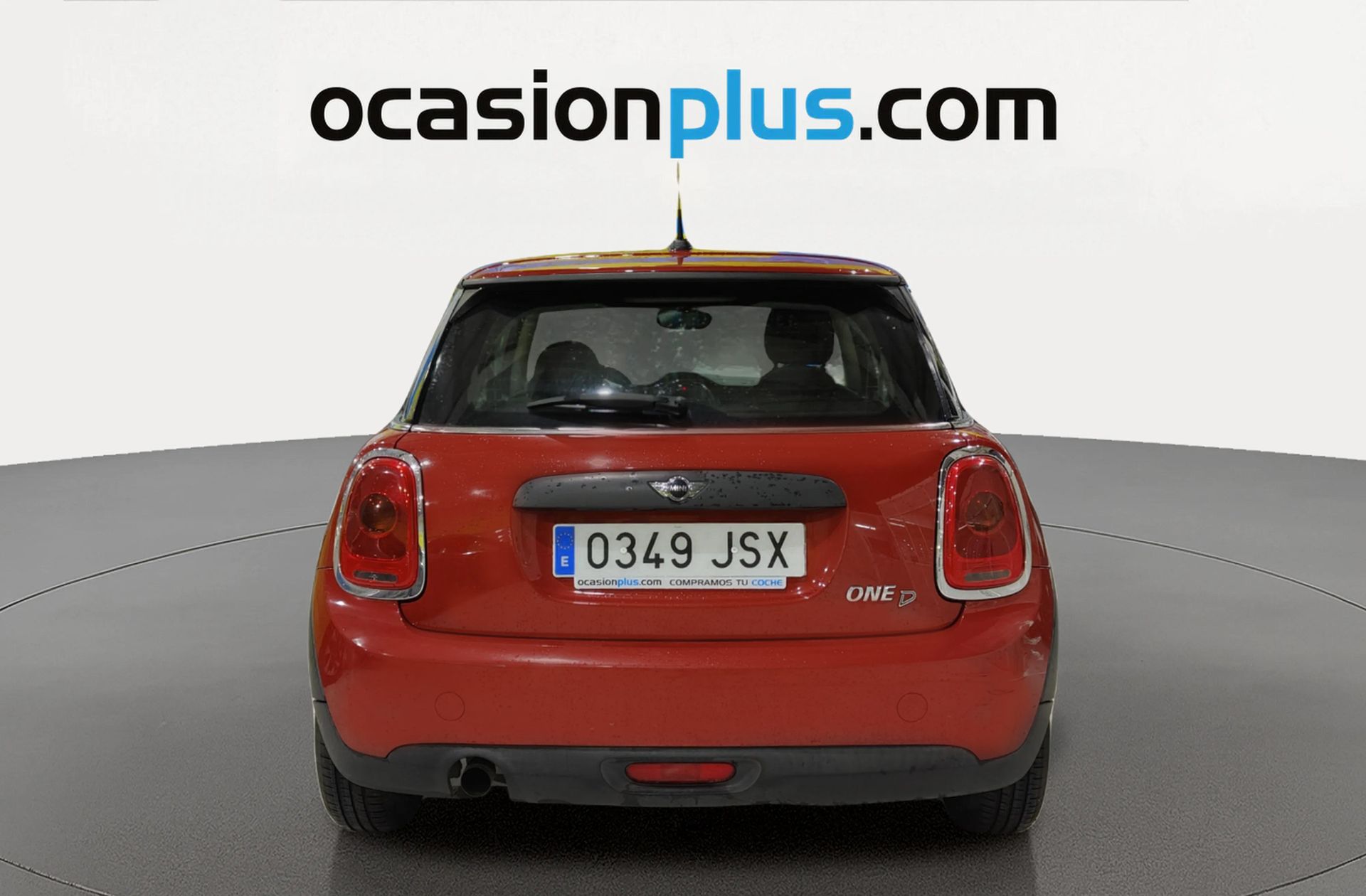 MINI Cooper One D - foto 12