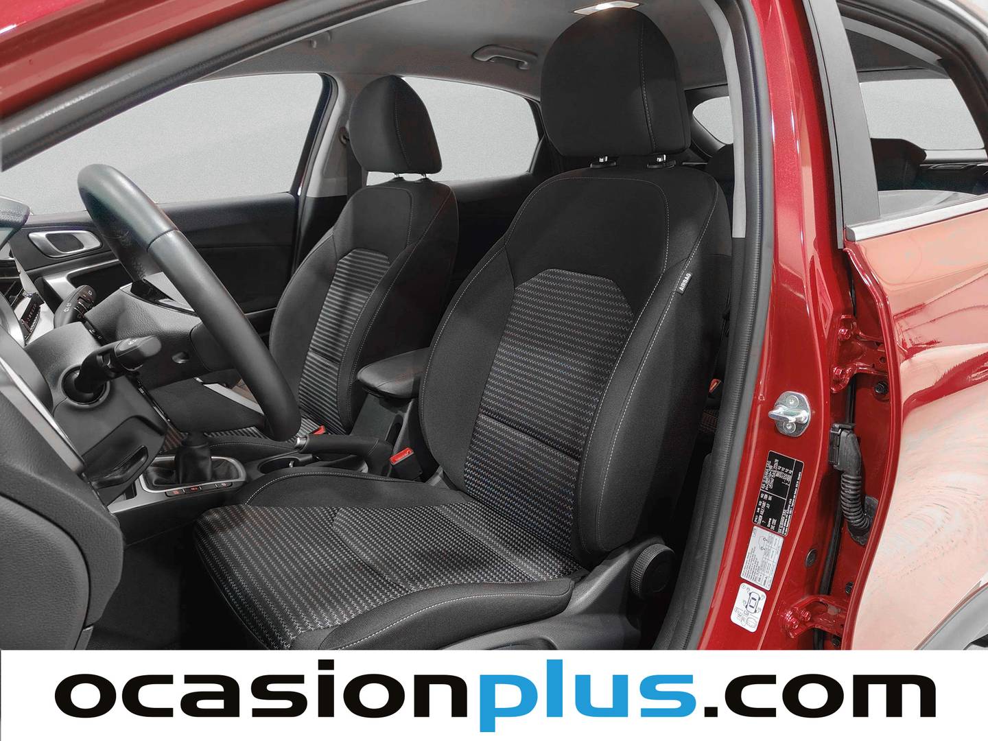 Foto asientos delanteros KIA XCeed KIA XCeed 1.5 MHEV iMT Drive (140 CV)