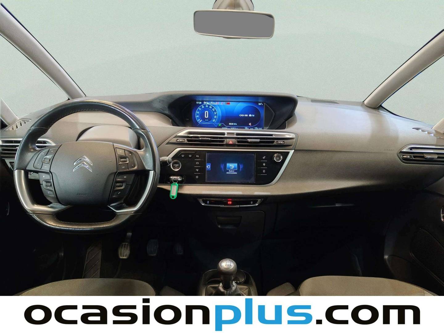 Citroën Grand C4 Picasso Citroën Grand C4 Picasso BlueHDi 150 Airdream Intensive (150 CV) 7 Plazas de ocasión