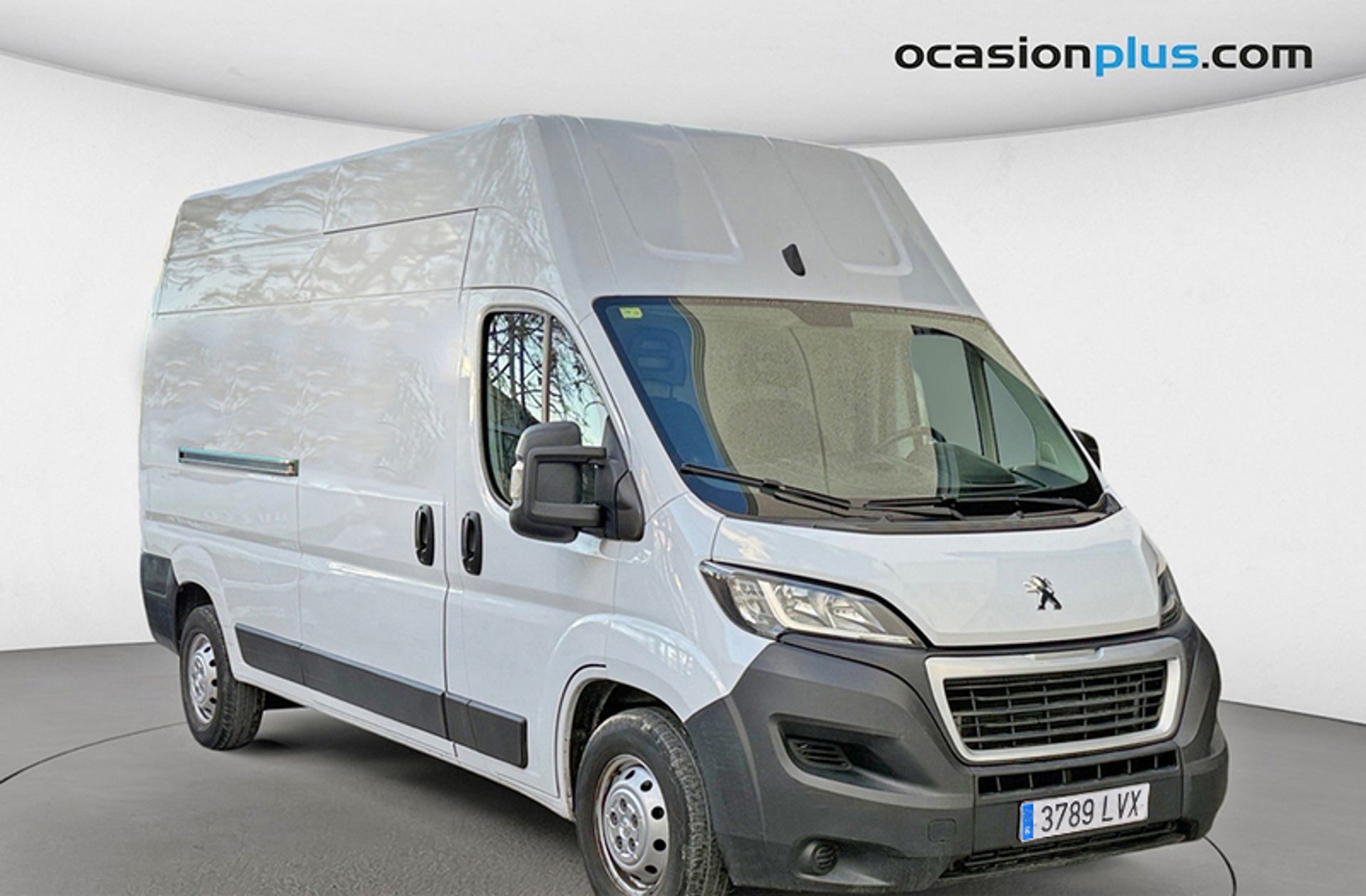 Peugeot Boxer Furgon BlueHDi 140 435 L3H3 - foto 2