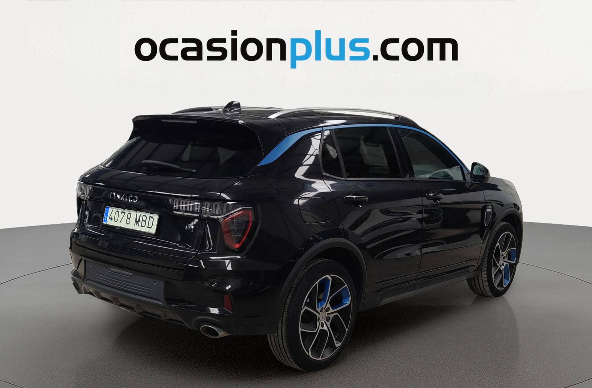 Lynk & Co 01 1.5 PHEV - foto 4