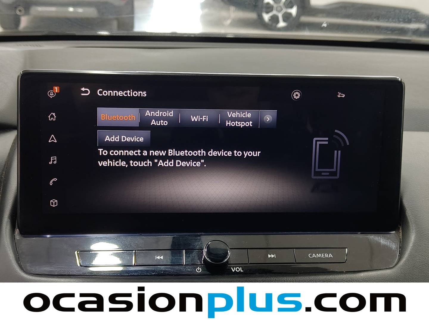 Nissan QASHQAI Nissan Qashqai DIG-T 160 mHEV N-Connecta Xtronic (158 CV) automático