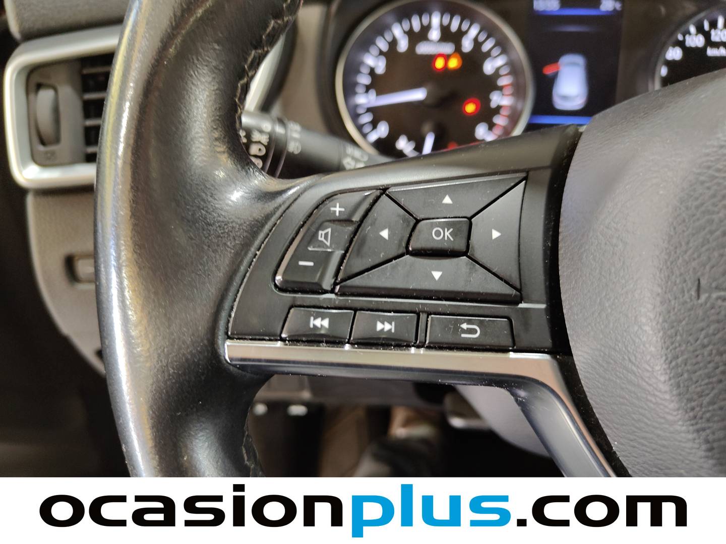 Nissan QASHQAI Nissan Qashqai DIG-T 140 Acenta 4x2 (140 CV) de ocasión