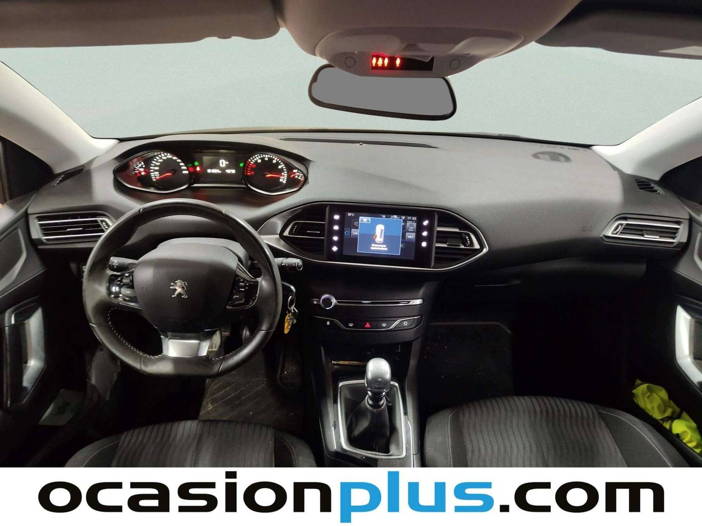 Peugeot 308 Peugeot 308 1.6 THP Active (125 CV) de ocasión