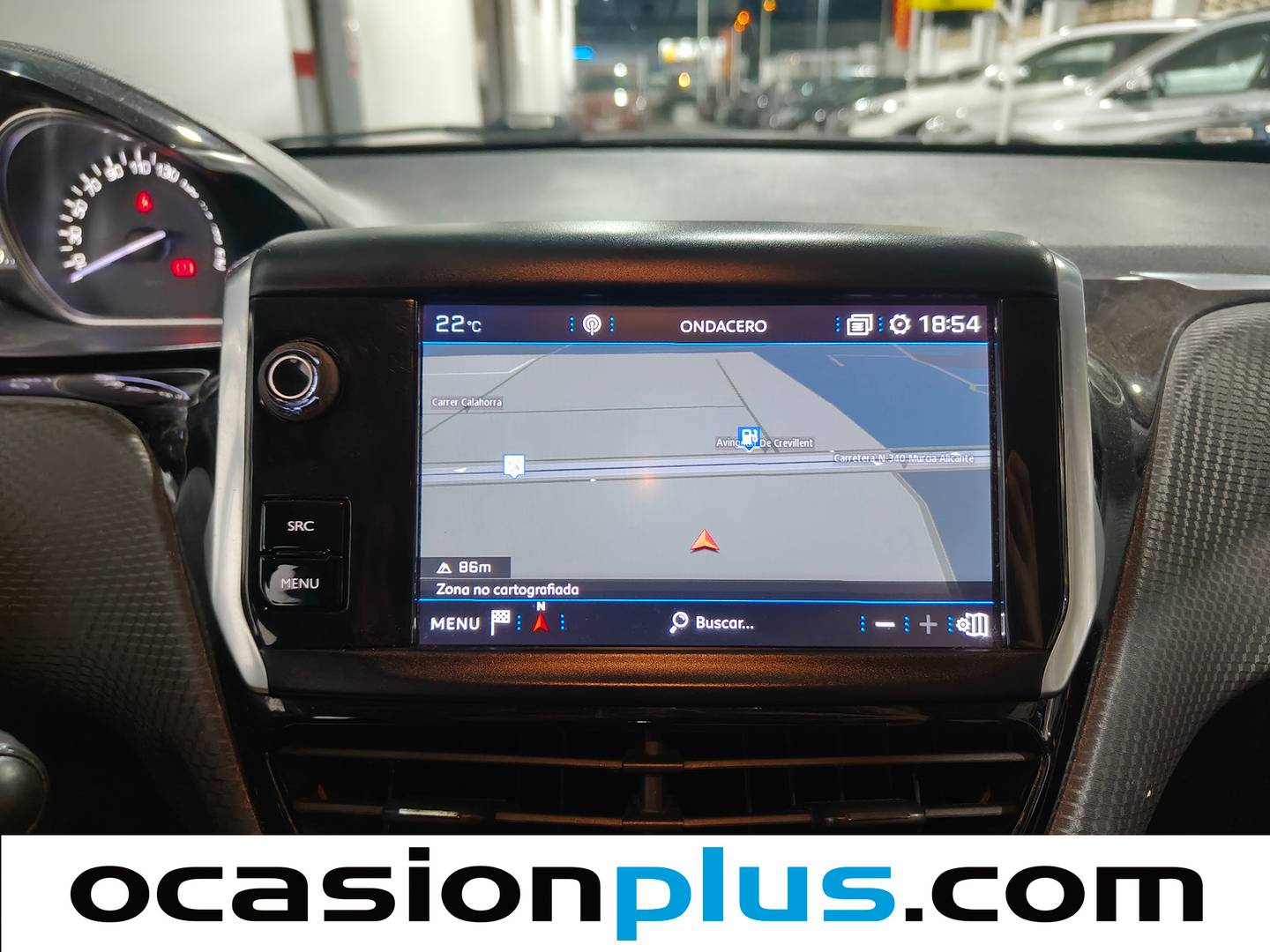 Extras y acabados del Peugeot 2008 Peugeot 2008 PureTech 110 Allure (110 CV)