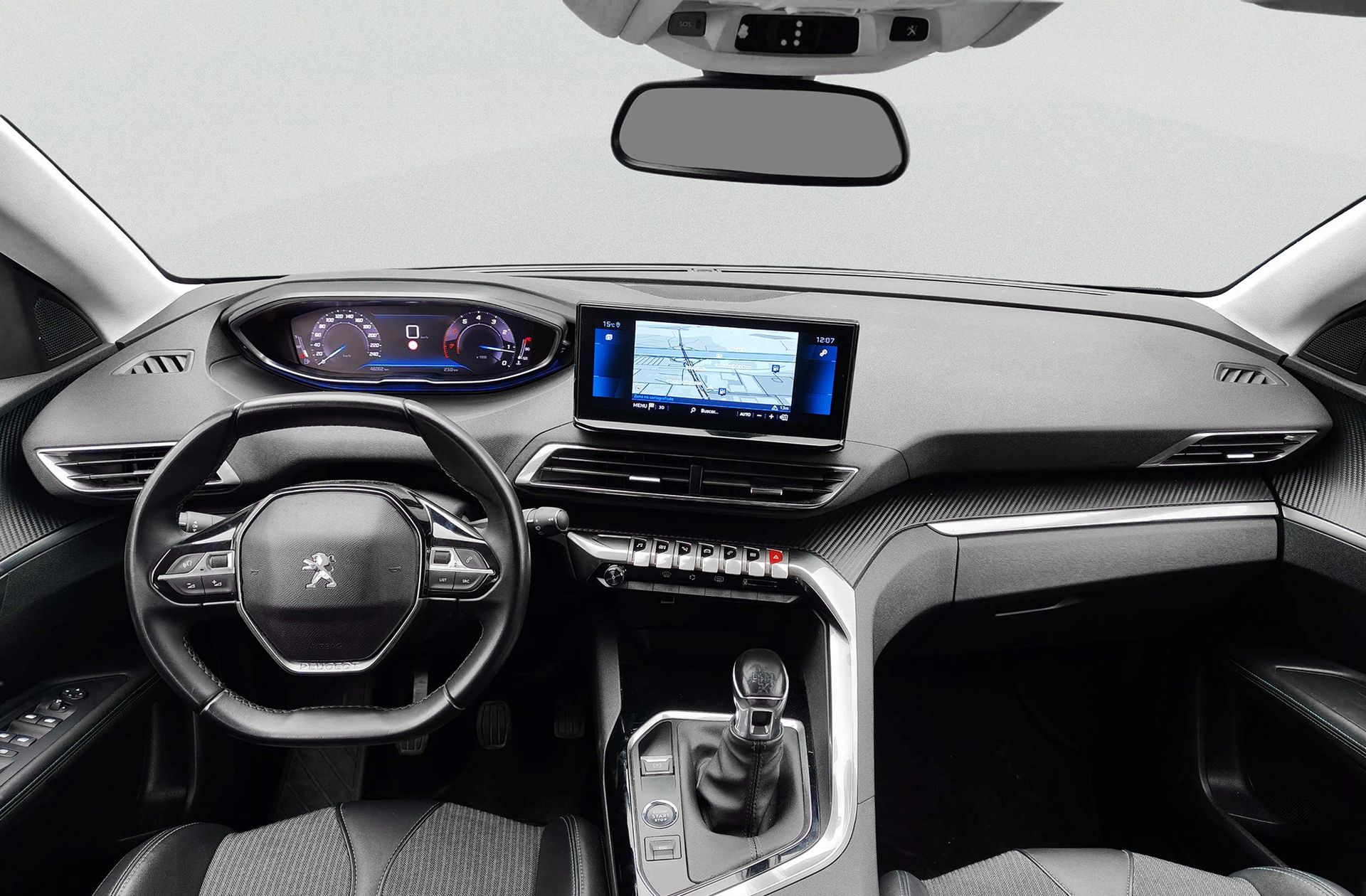Peugeot 3008 PureTech 130 Allure - foto 9