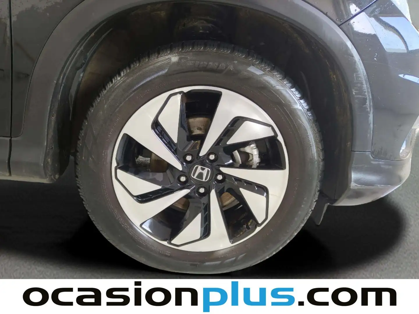 Foto Honda CR-V Honda CR-V 1.6 i-DTEC Lifestyle Navi 4x4 (160 CV)