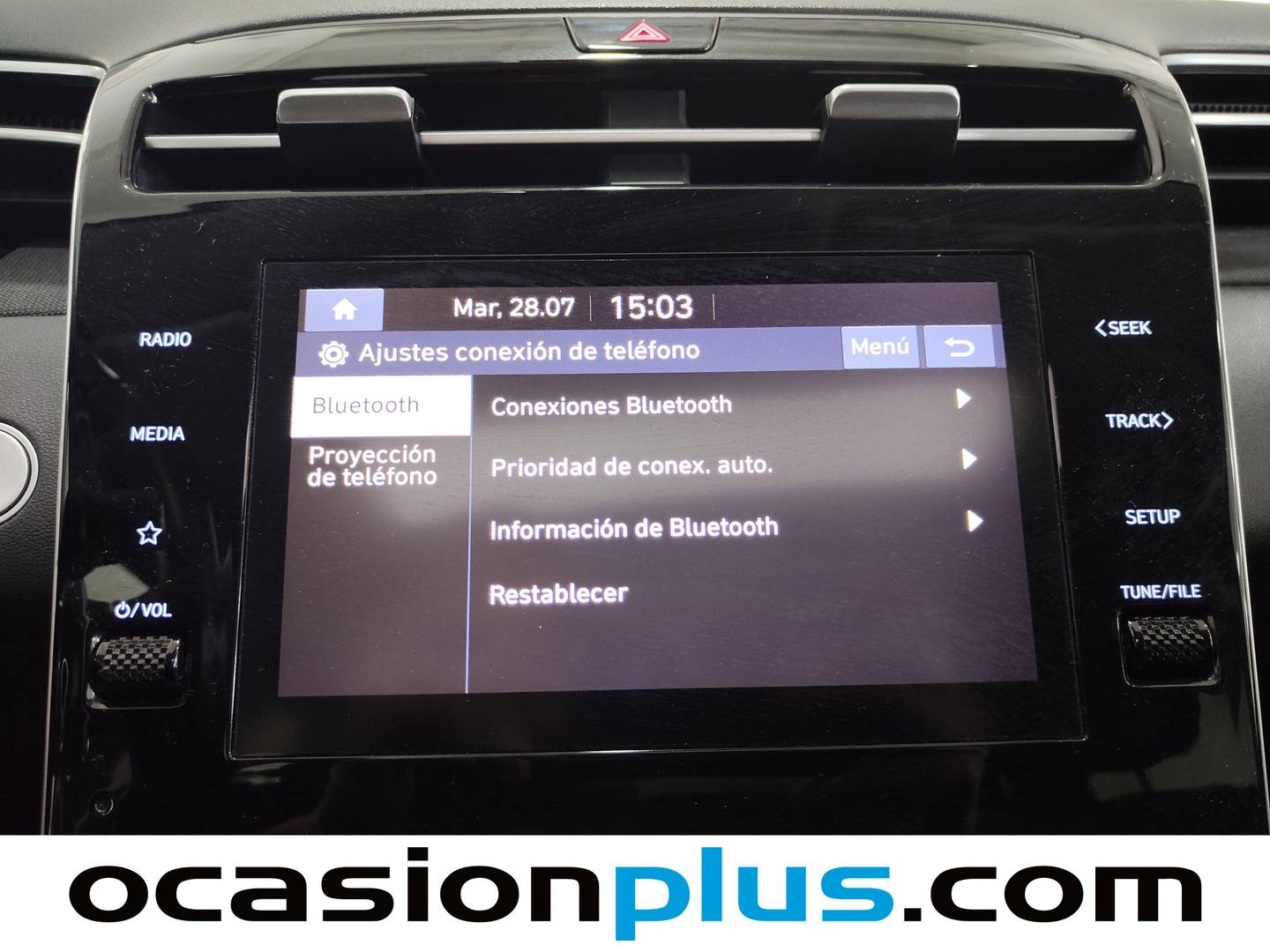 Hyundai Tucson Hyundai Tucson 1.6 TGDI PHEV Tecno Sky 4x4 Auto (265 CV) automático