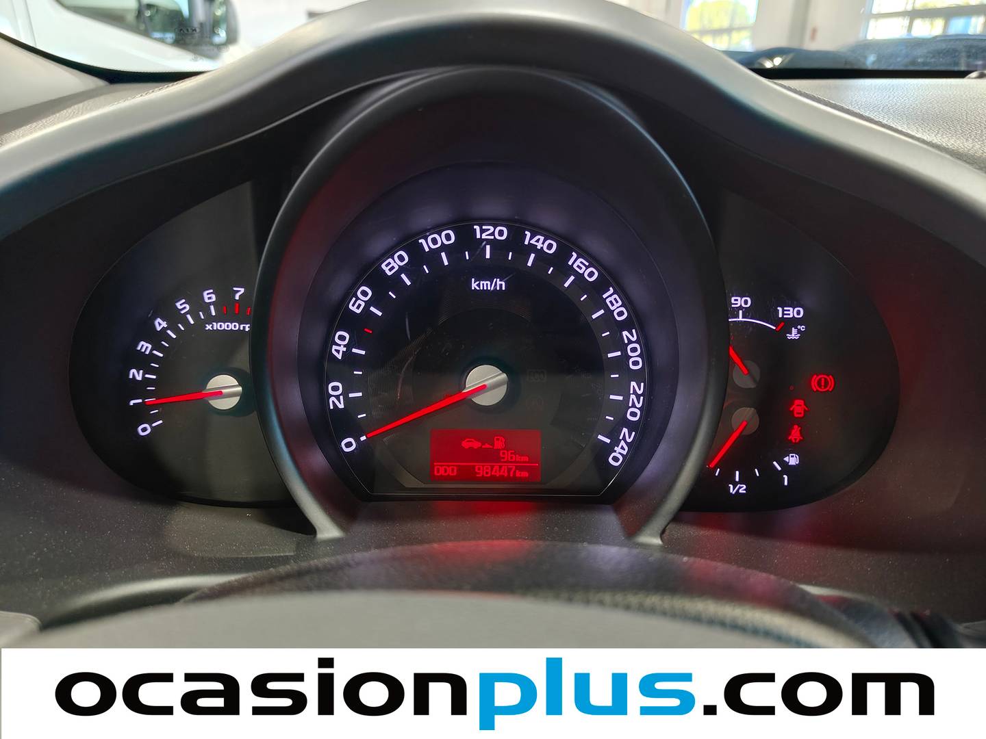 KIA Sportage KIA Sportage 1.6 GDI Drive 4x2 (135 CV) manual