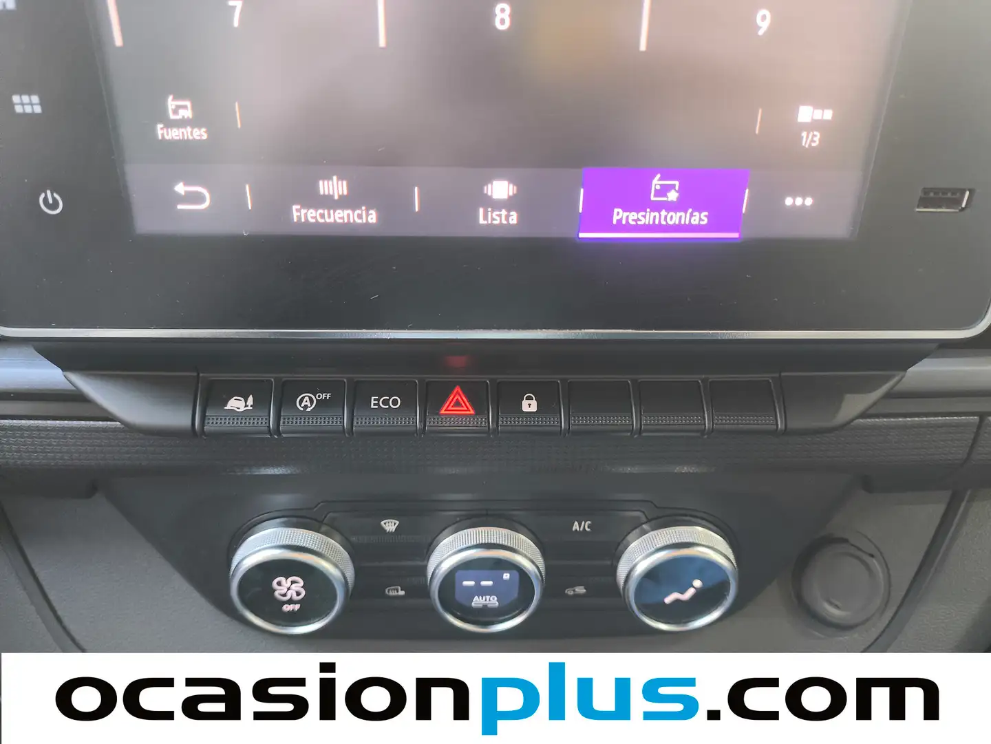 Foto Renault Trafic Renault Trafic Furgon L1H1 Blue dCi (130 CV)