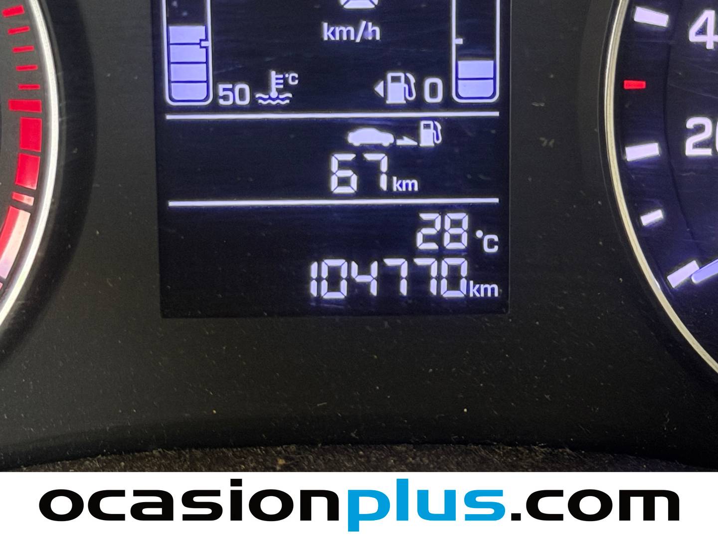 Hyundai i20 Hyundai i20 1.2 MPI Klass (84 CV) seminuevo