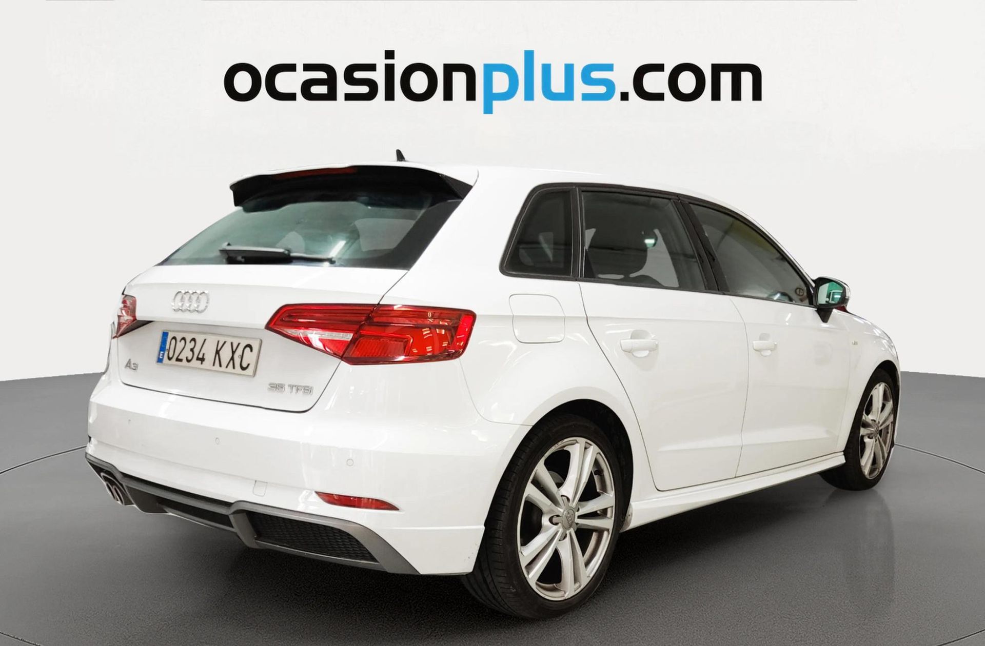 Audi A3 Sportback S line 35 TFSI - foto 4