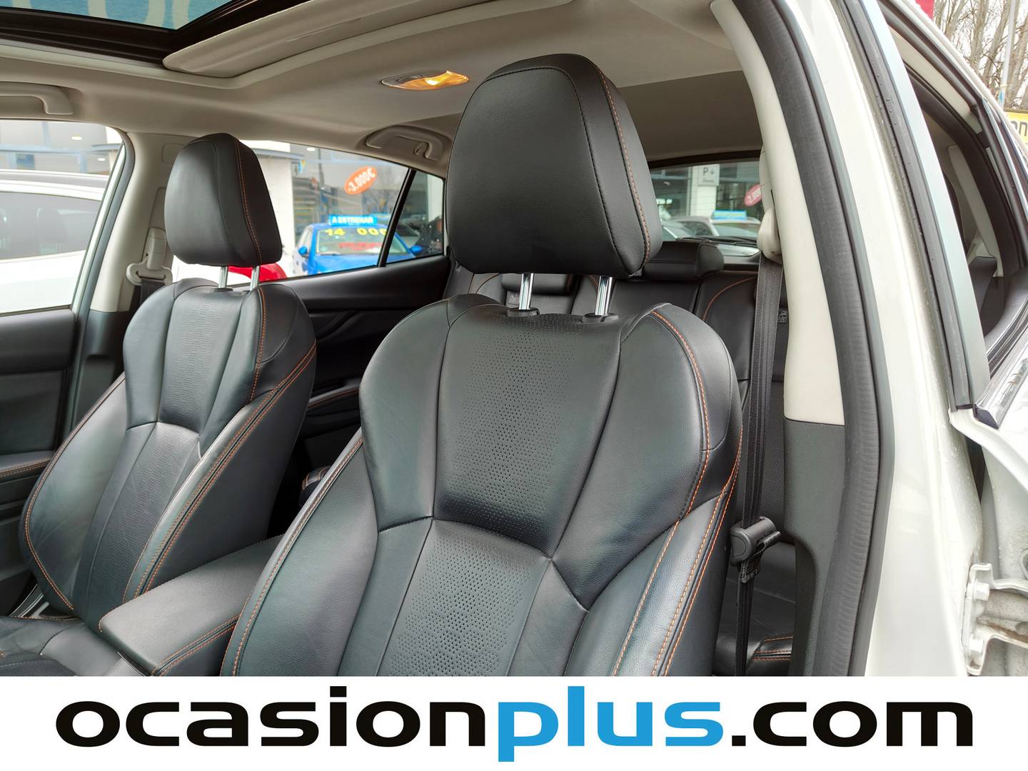 Equipamiento del Subaru XV Subaru XV 2.0i Hybrid Executive Plus CVT  (150 CV)