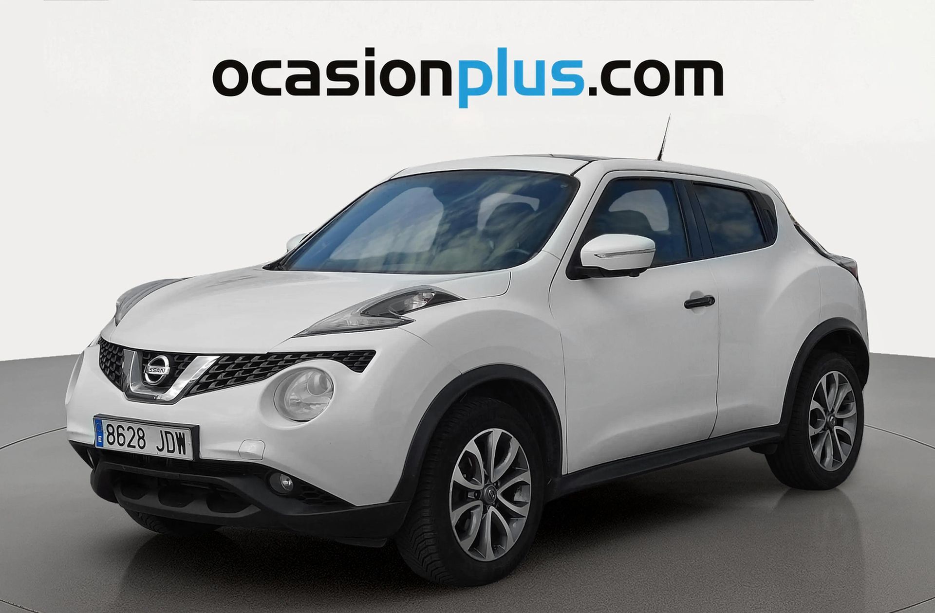 Nissan Juke 1.5 dCi N-Tec 4x2