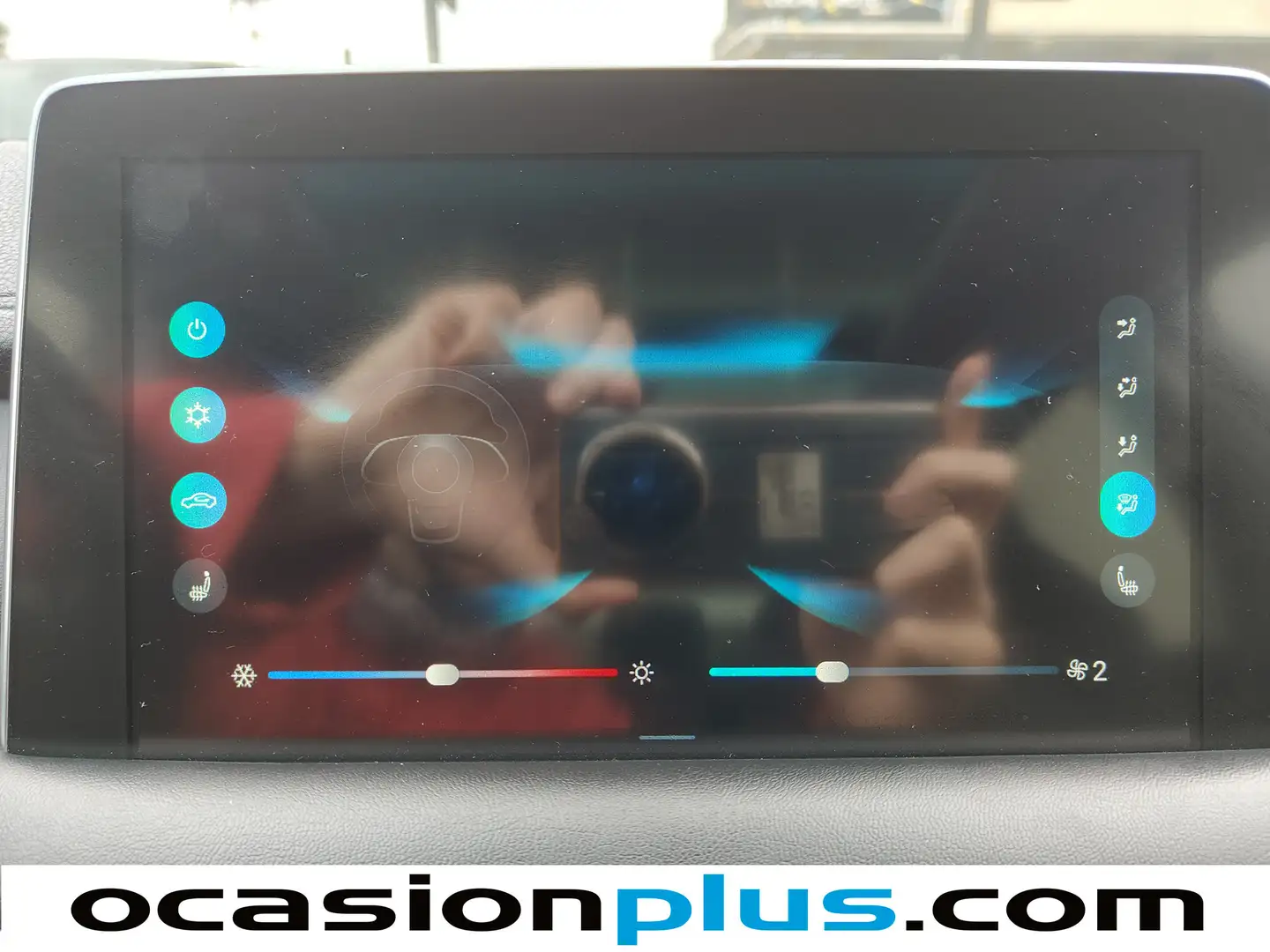 Foto MG HS MG HS 1.5 Turbo GDI Luxury  (162 CV)