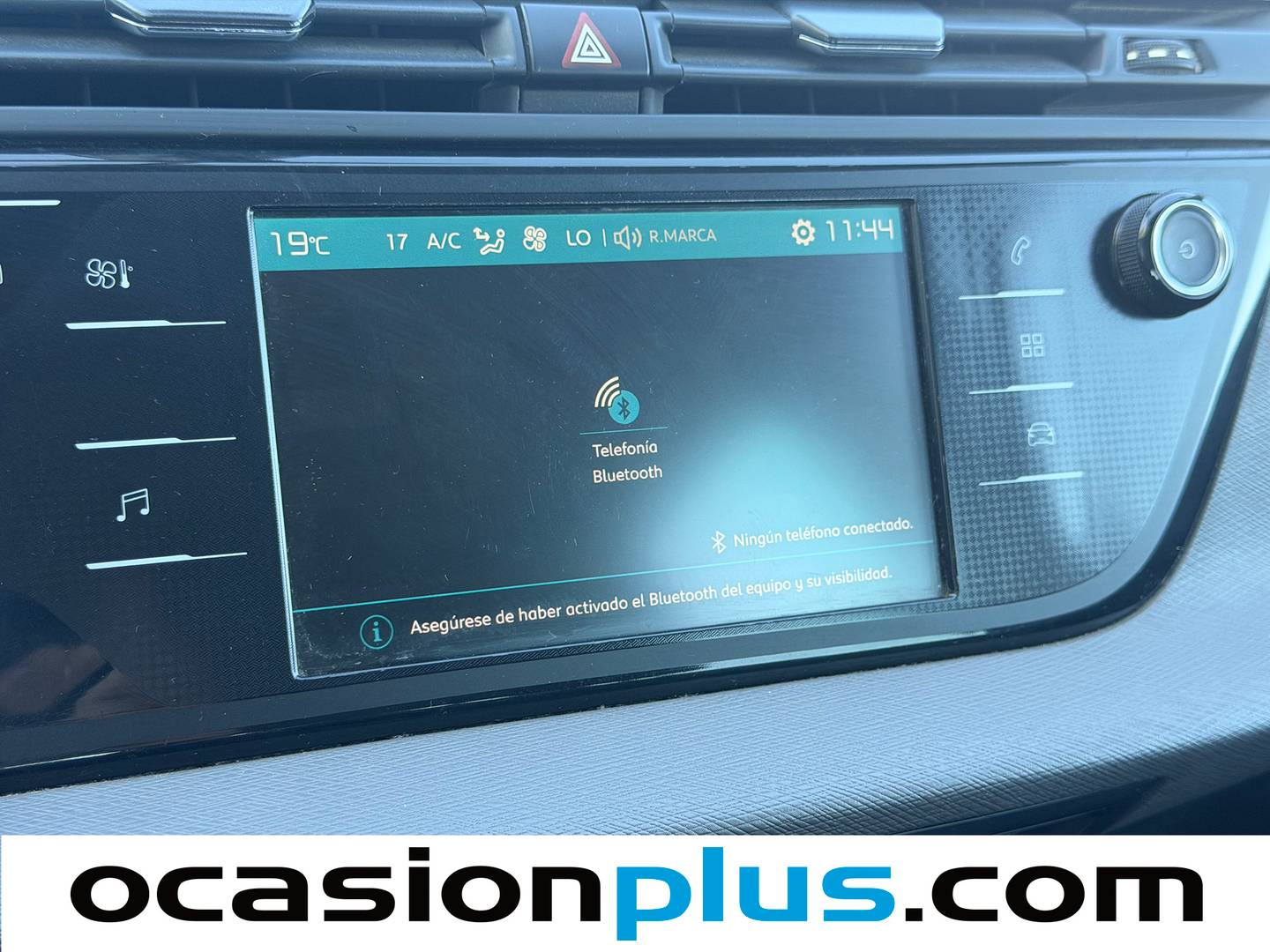 Citroën Grand C4 Picasso Citroën Grand C4 Picasso PureTech 130 S&S 6v Live (130 CV) 7 plazas de ocasión