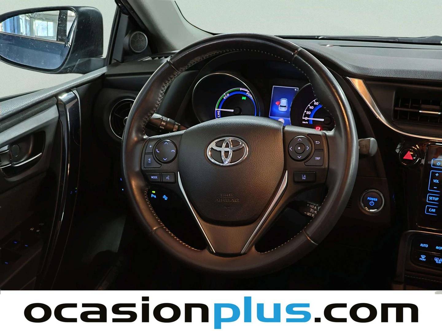 Foto Toyota Auris Toyota Auris 140H Hybrid Active (136 CV)