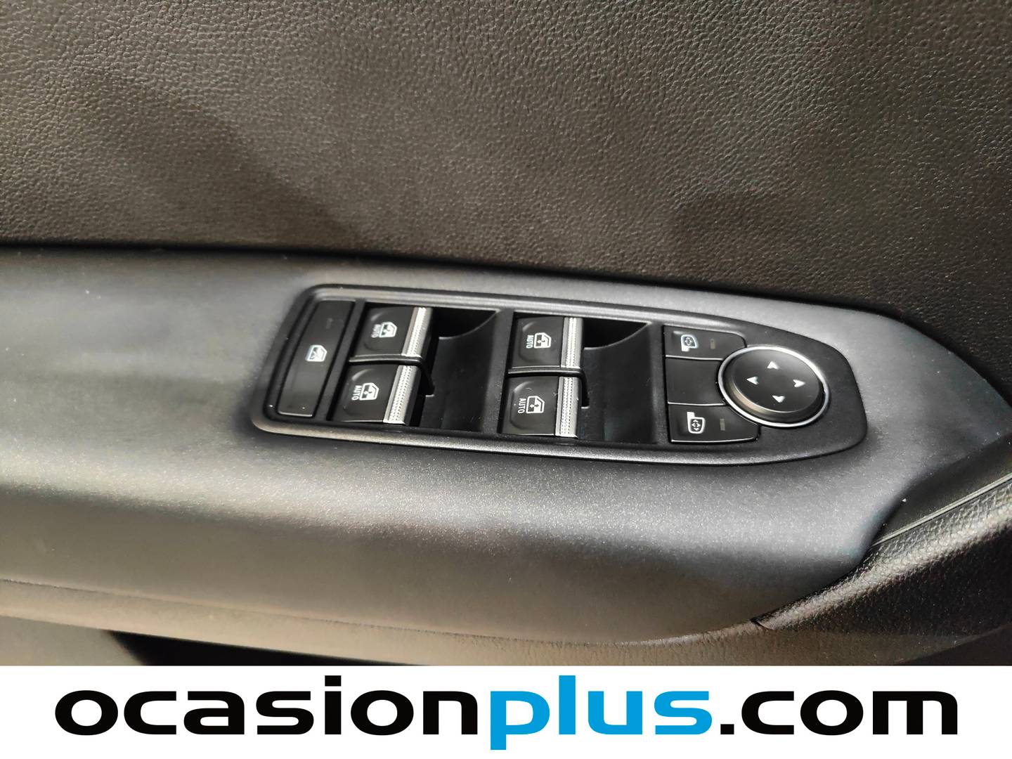 Mitsubishi ASX Mitsubishi ASX 100T Motion (91 CV) de segunda mano
