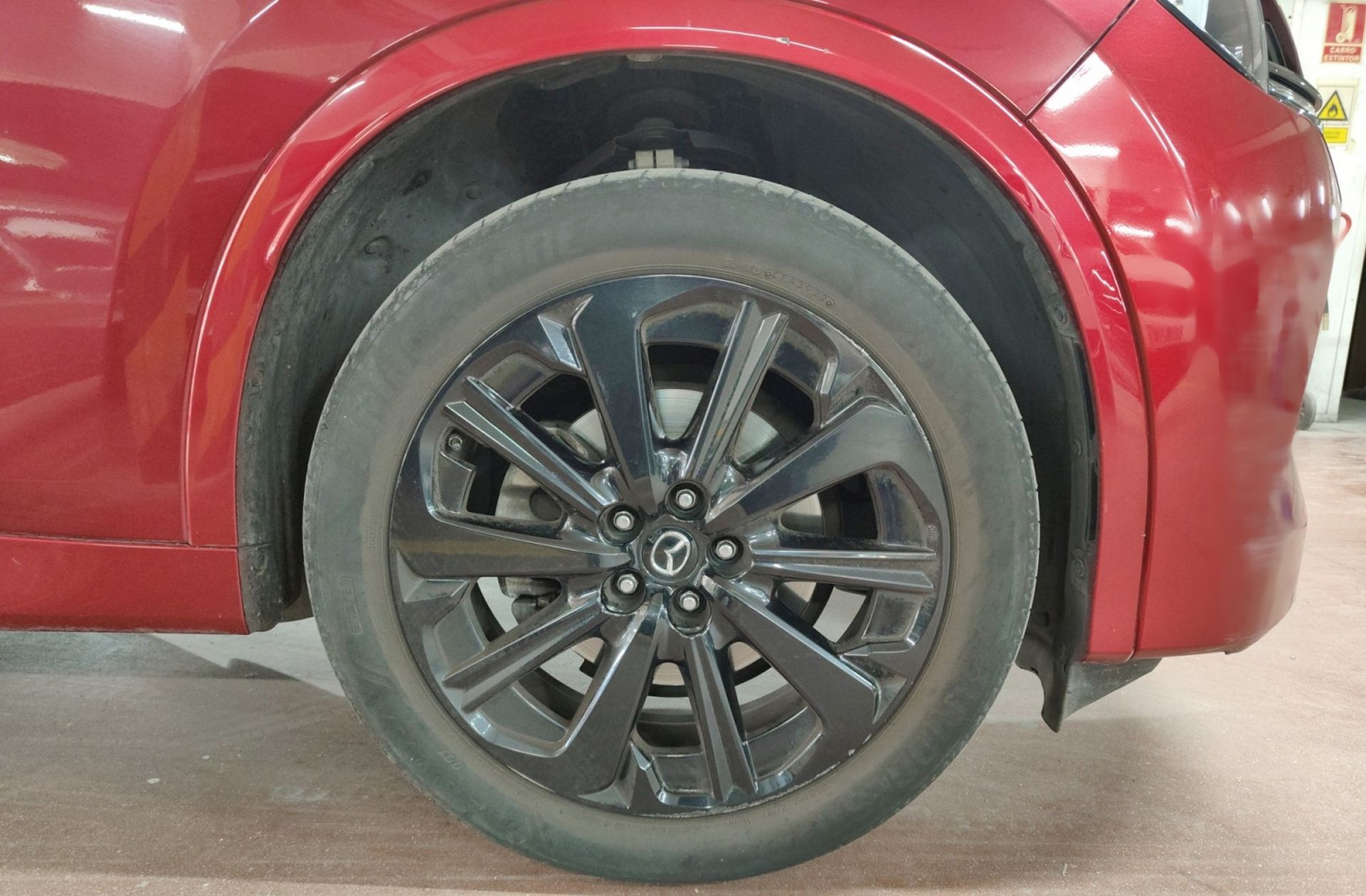 Mazda CX-60 e-Skyactiv D MHEV Homura Com-P - foto 39