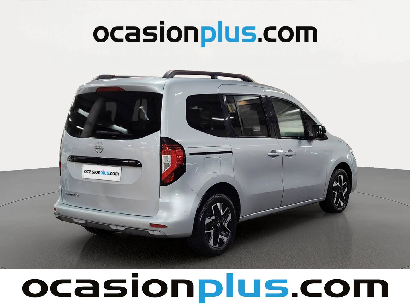 Foto trasera Nissan Townstar Nissan Townstar 1.3G L1 N-Connecta (130 CV) derecha