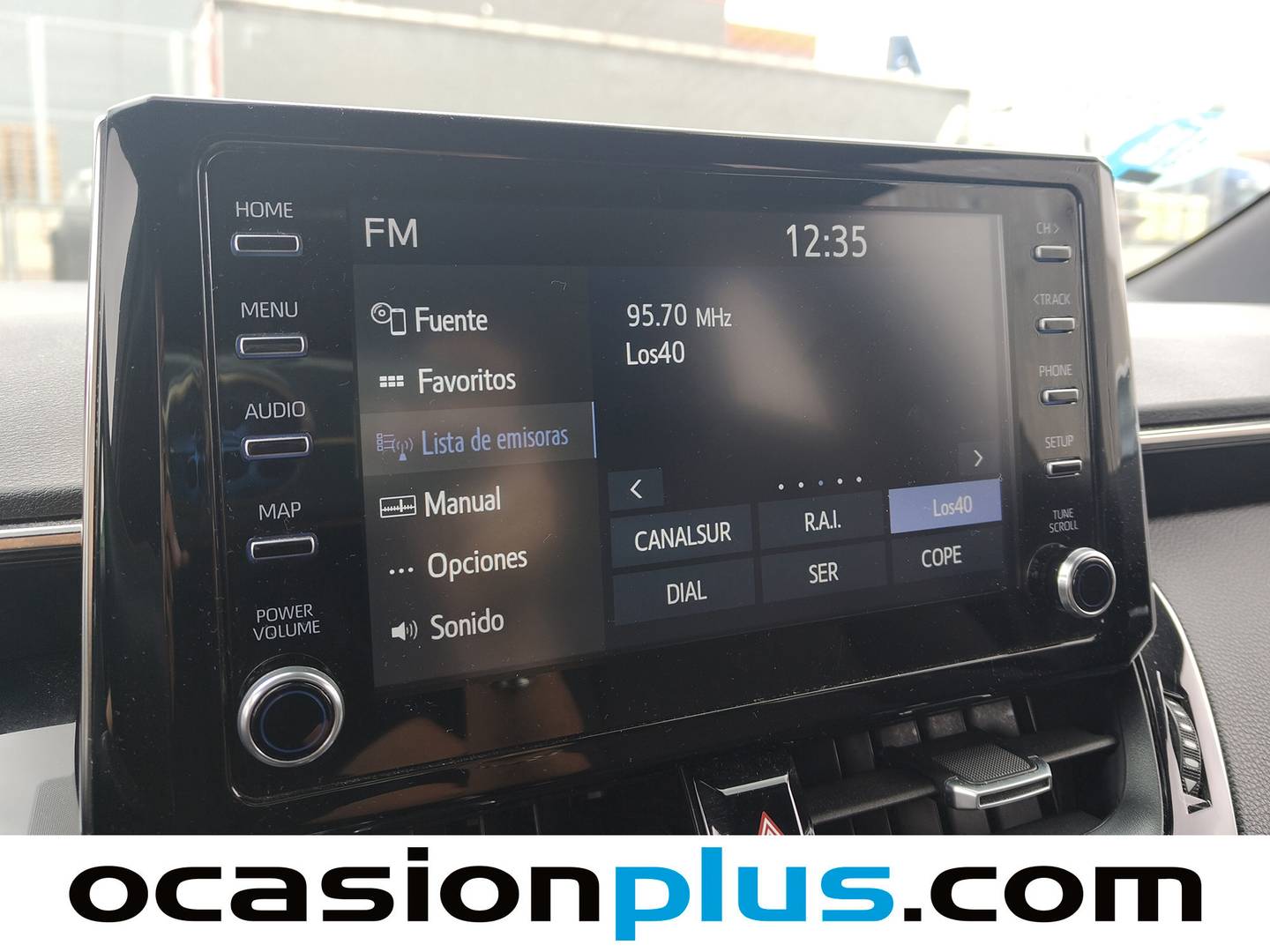 Toyota Corolla Toyota Corolla 1.8 125 Híbrido Active Tech E-CVT (122 CV) 2022