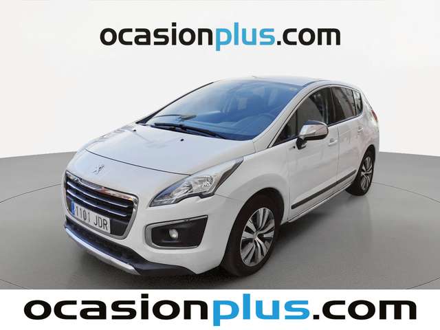 Peugeot 3008 1.6 BlueHDI FAP Style (120 CV) de segunda mano