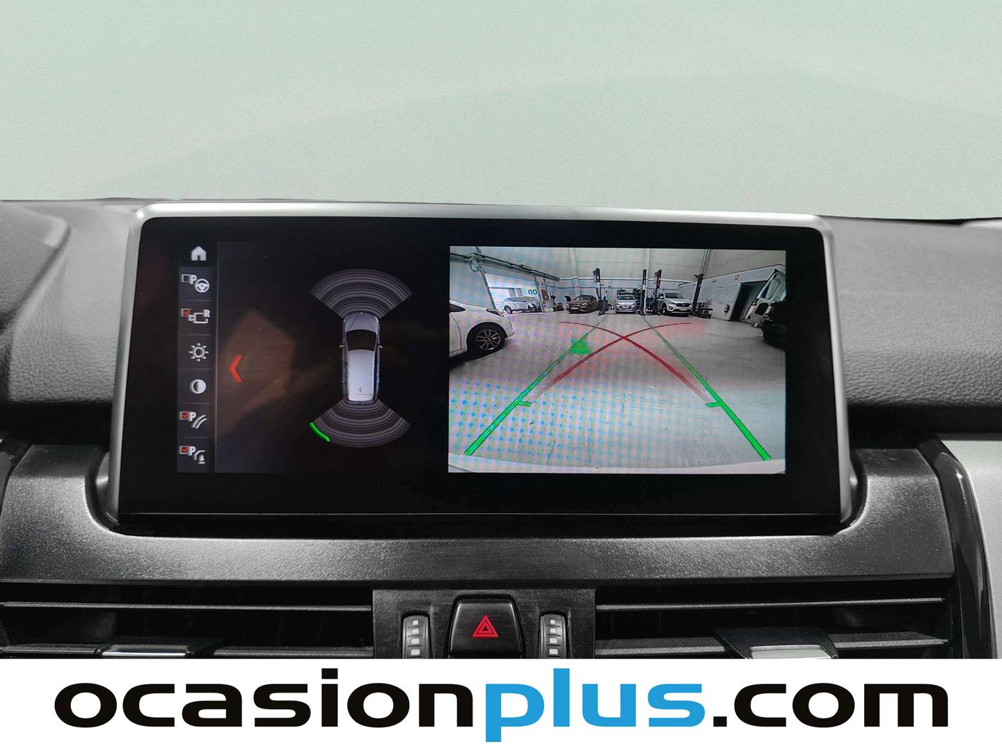 Equipamiento del BMW Serie 2 Gran Tourer BMW Serie 2 218d Gran Tourer (150 CV) 7 Plazas