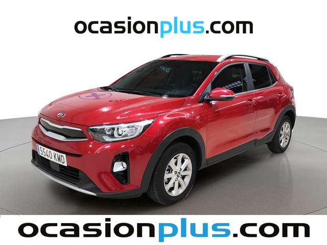 KIA Stonic 1.2 CVVT Eco-Dynamics Drive (84 CV) de segunda mano
