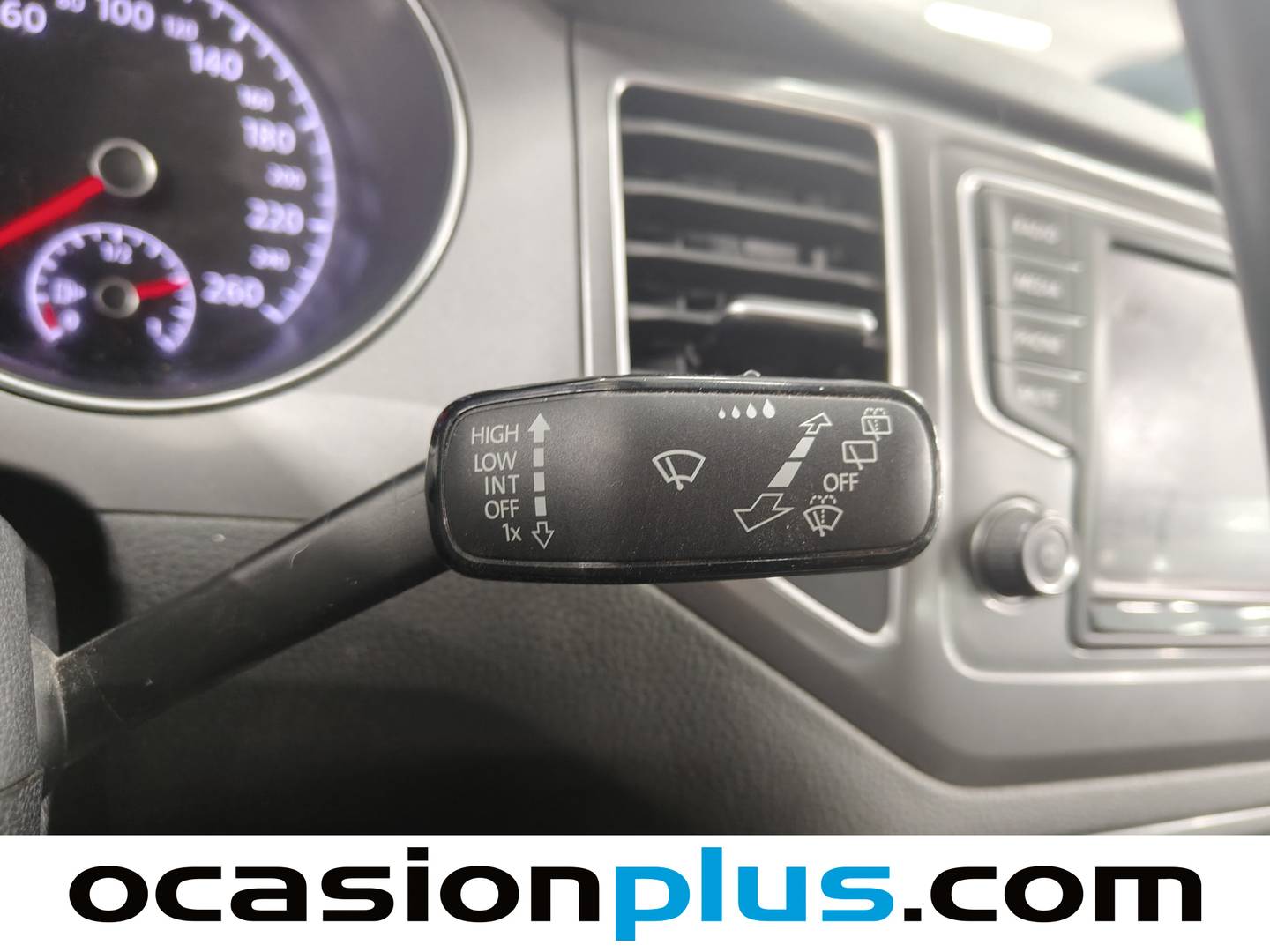 Volkswagen Golf Sportsvan Volkswagen Golf Sportsvan Special Edition 1.2 TSI BMT (110 CV) de segunda mano