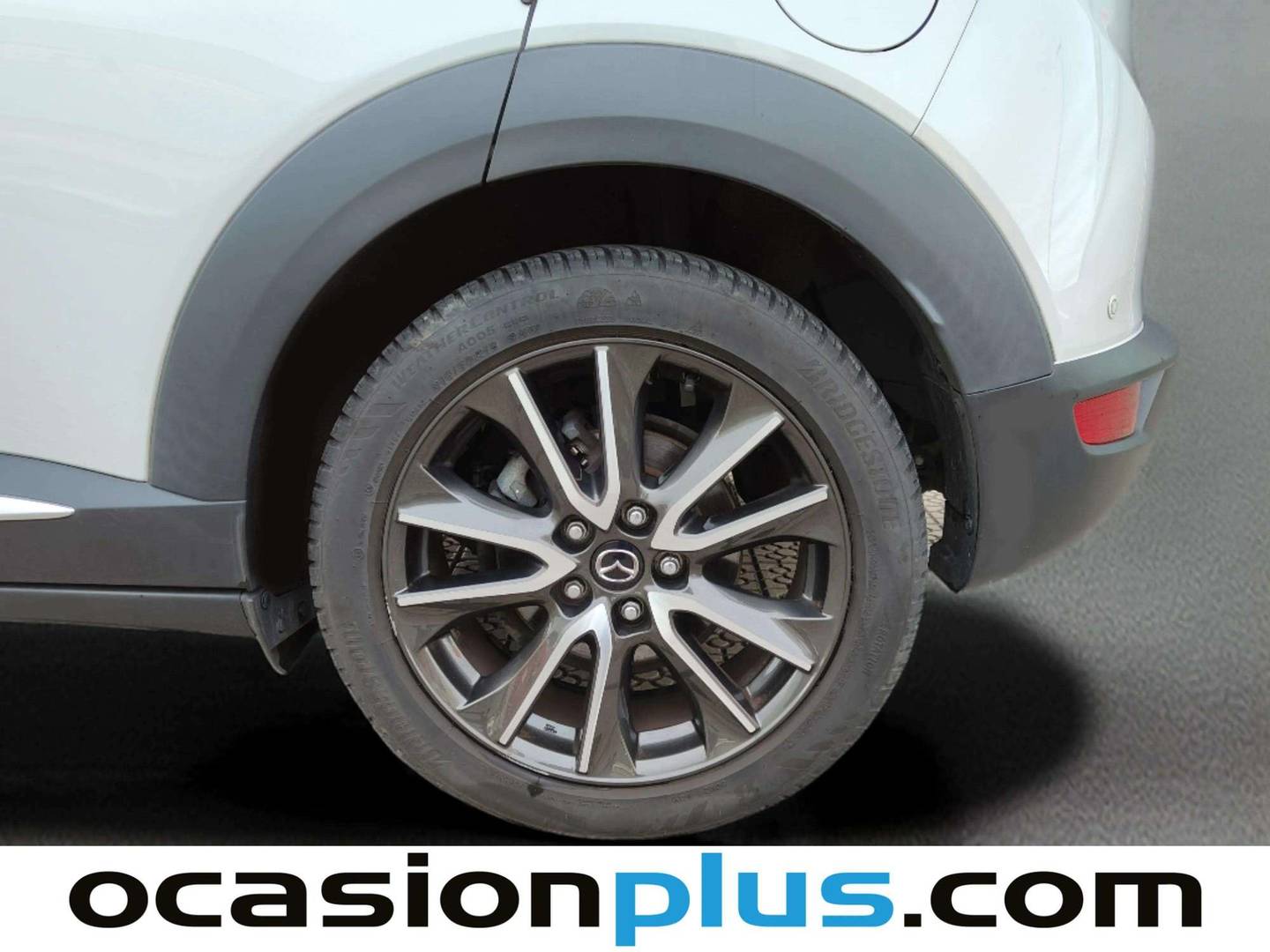 Mazda CX-3 Mazda CX-3 2.0 SKYACTIV GE Luxury 2WD (120 CV) seminuevo