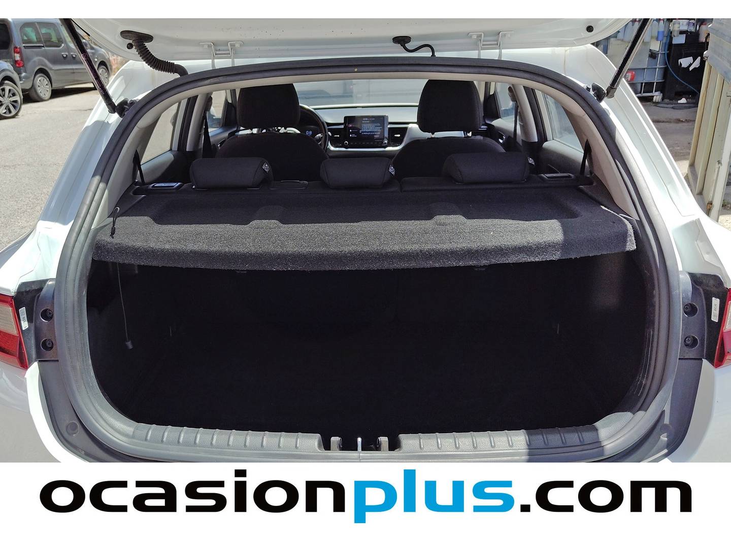 KIA Stonic KIA Stonic 1.0 T-GDi Drive (100 CV) de ocasión