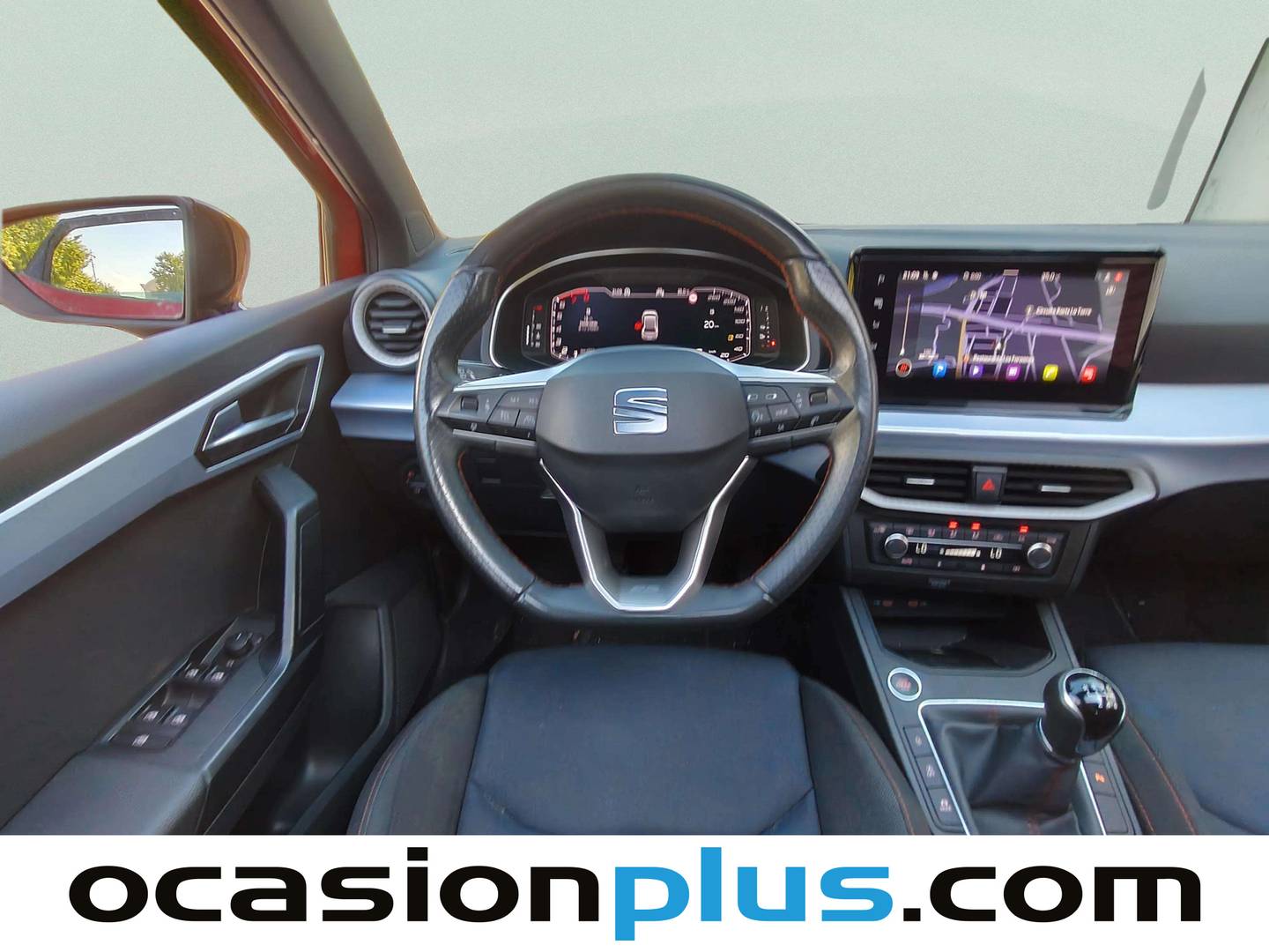 Seat Ibiza Seat Ibiza 1.0 TSI FR Plus (110 CV) 2022