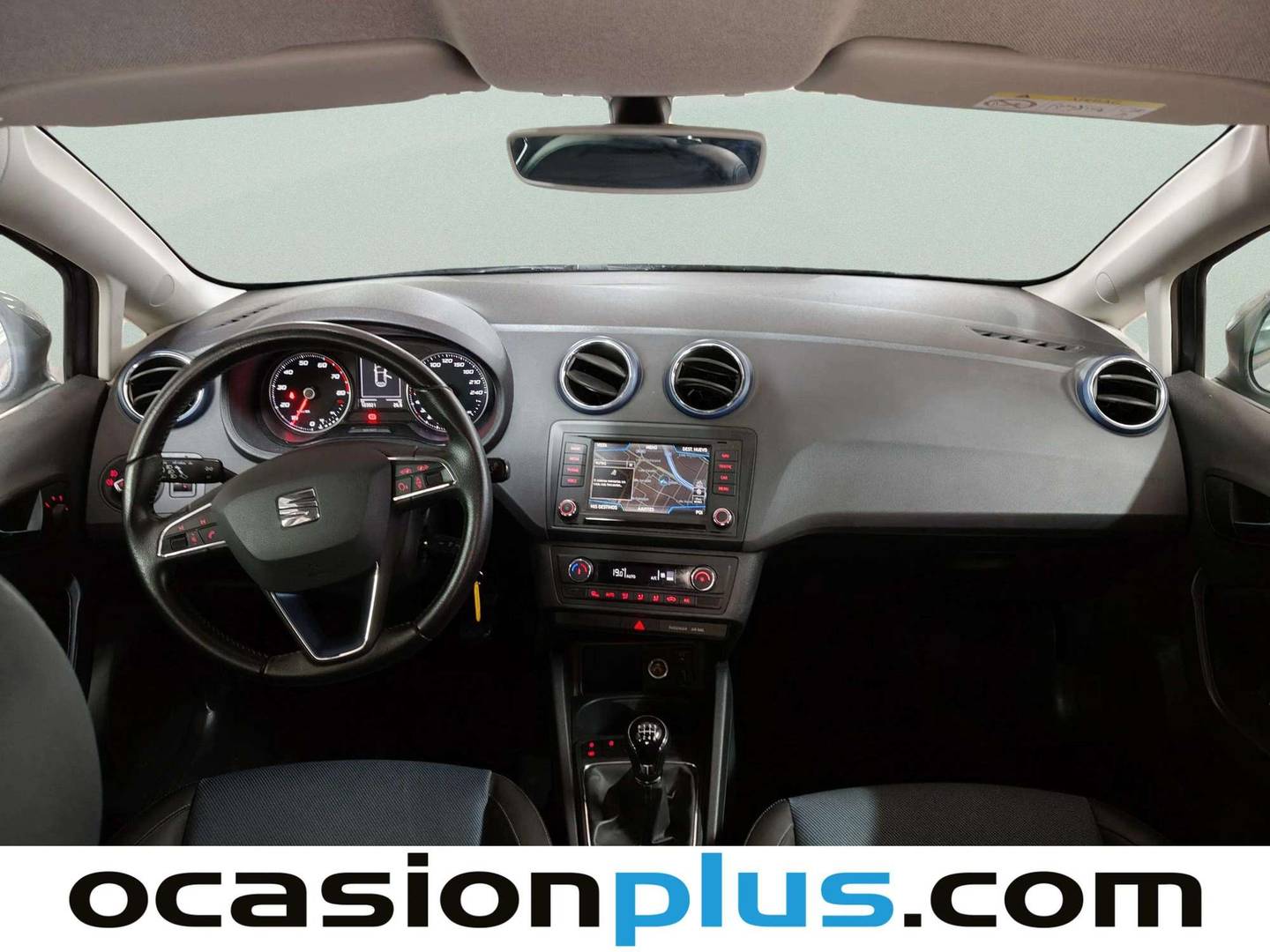 Seat Ibiza Seat Ibiza 1.0 EcoTSI Style Connect (110 CV) seminuevo