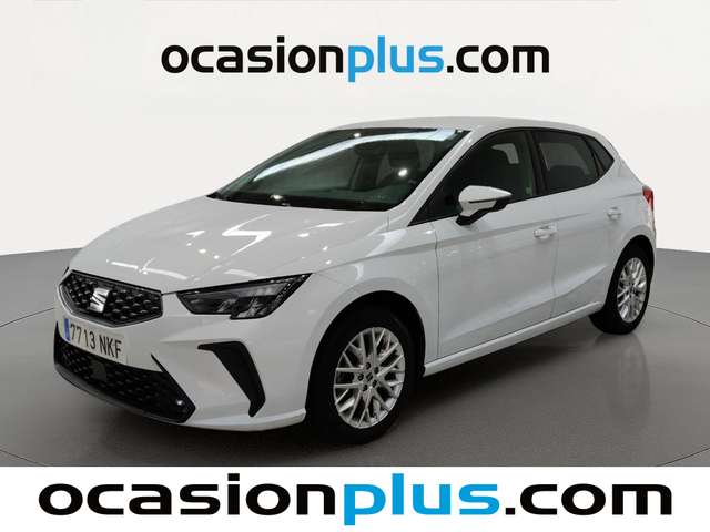 Seat Ibiza 1.0 TSI S&S Style (115 CV) de segunda mano