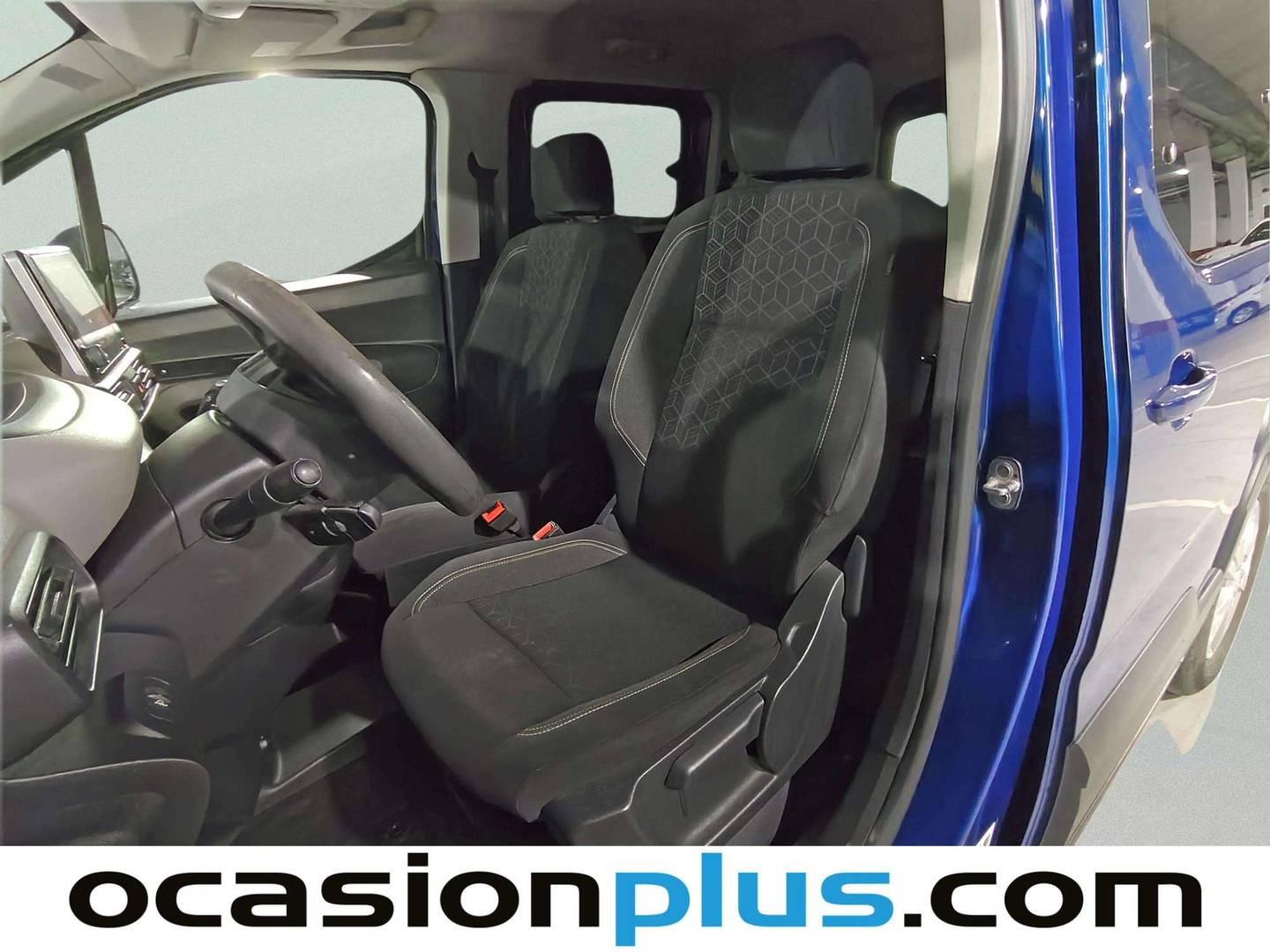 Foto asientos traseros Peugeot Rifter Peugeot Rifter BlueHDi 100 Active Standard Nav+ (100 CV)