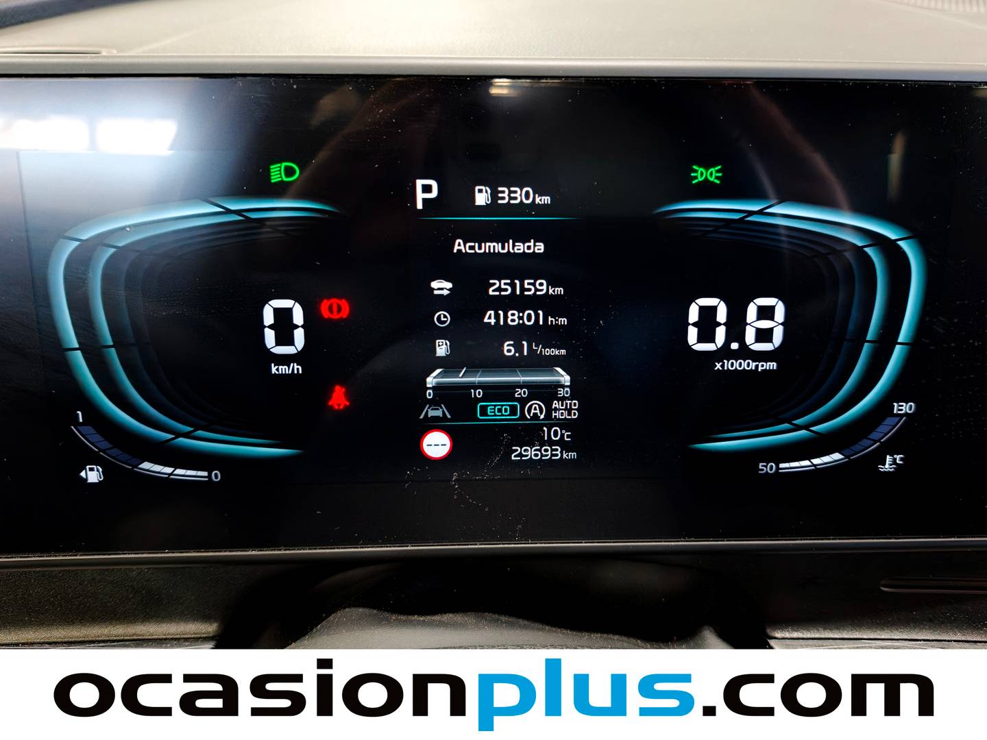 KIA Sportage Kia Sportage 1.6 CRDi MHEV Business 4x2 DCT (136 CV) de ocasión