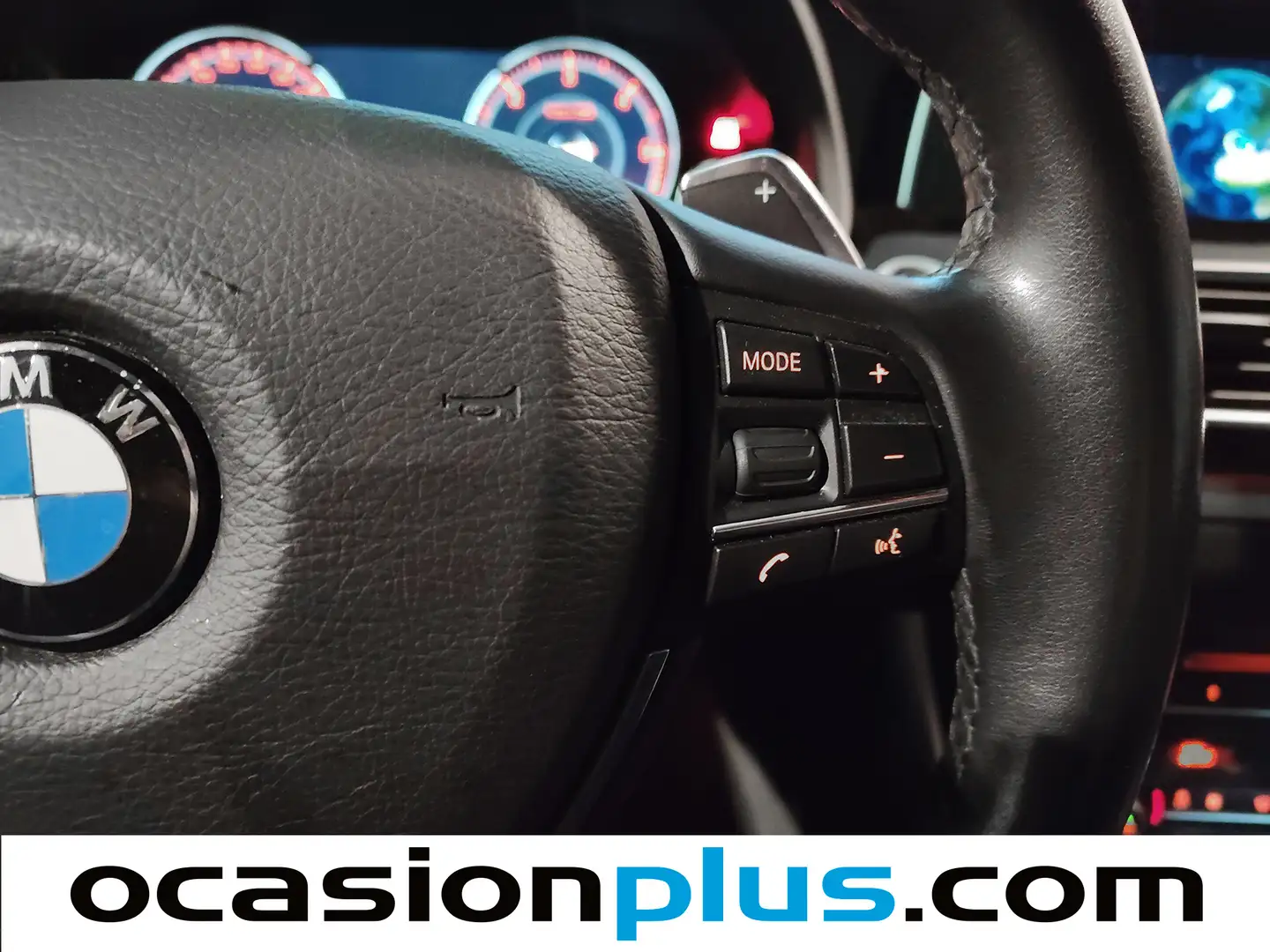 Foto BMW Serie 5 BMW Serie 5 530d Gran Turismo (258 CV)