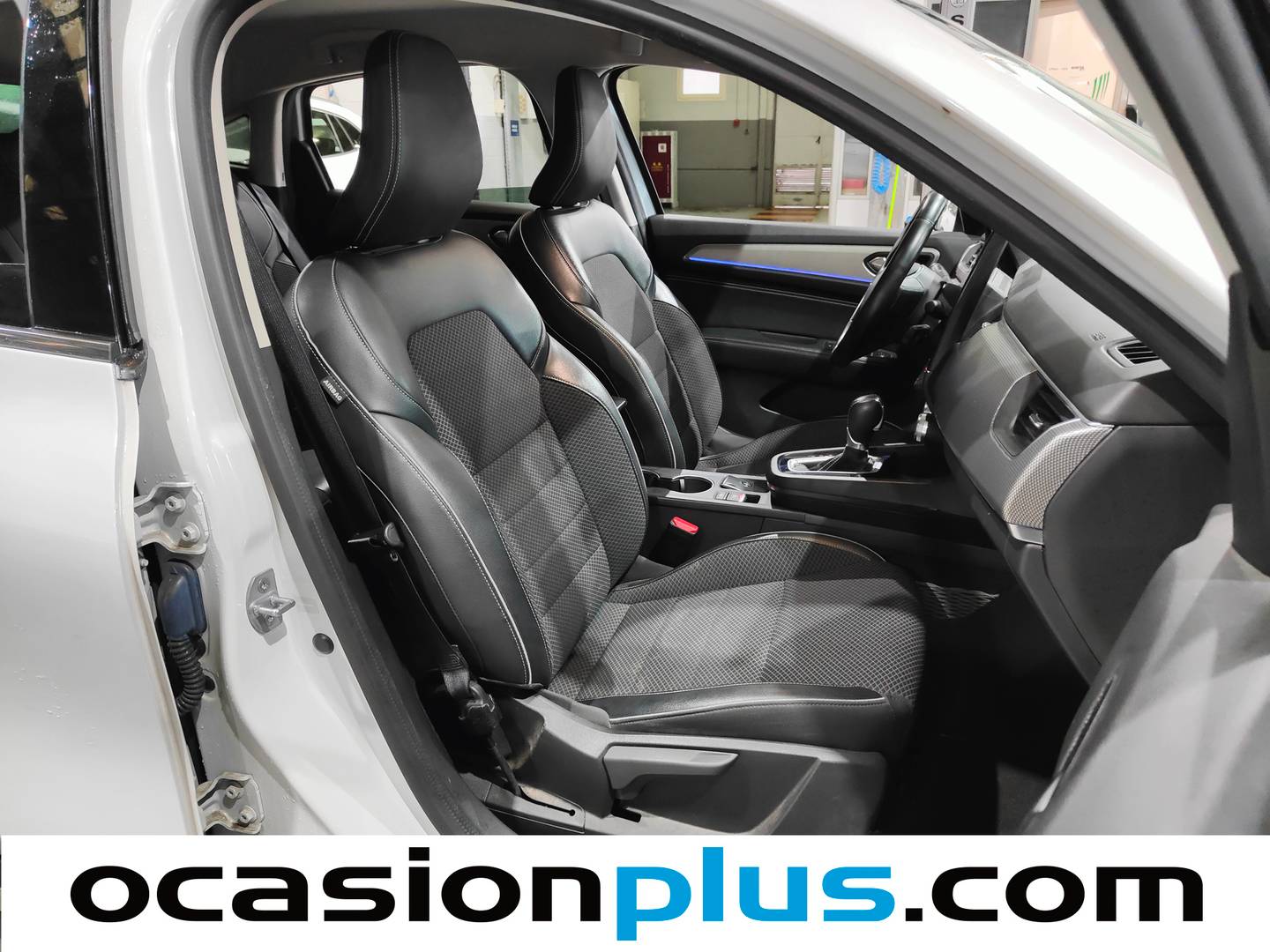 Foto Renault Arkana Renault Arkana Zen E-Tech Híbrido (145 CV)