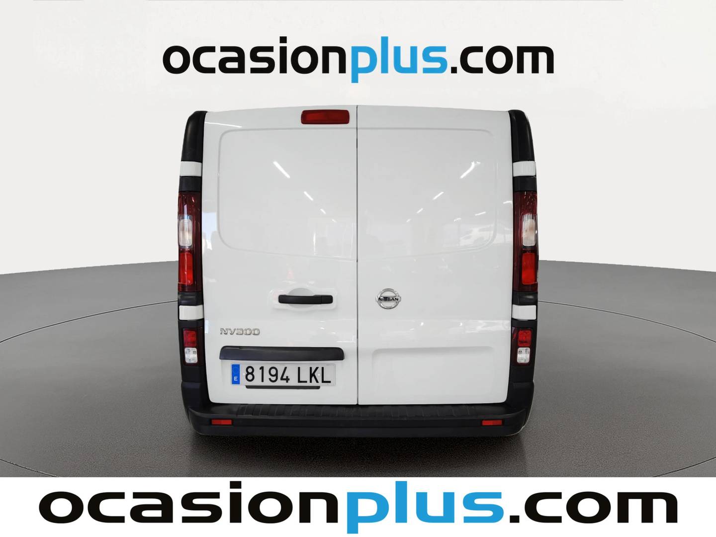 Nissan NV300 Nissan NV300 Furgon 2.0 dCi Comfort L1H1 (120 CV) 120cv