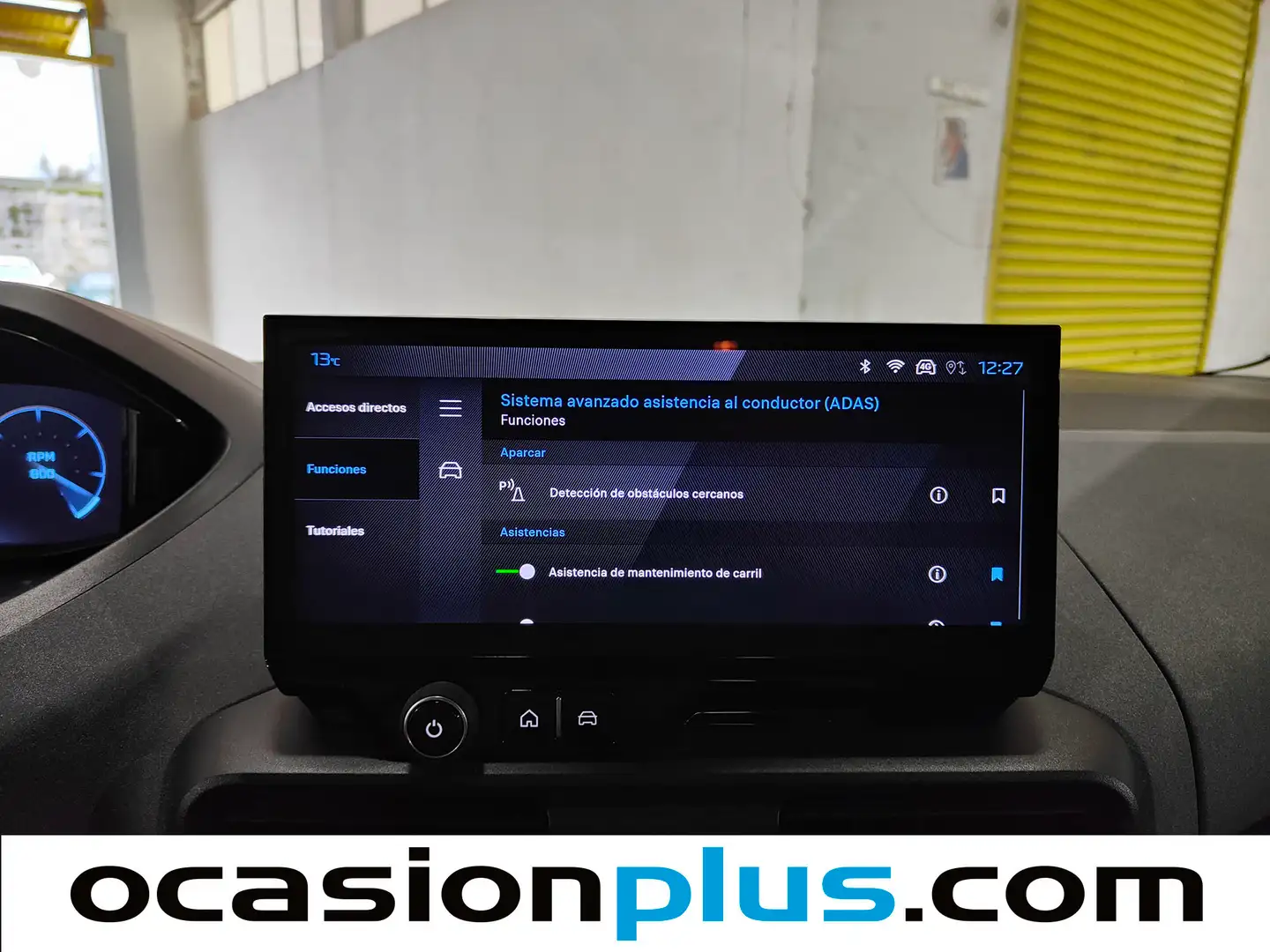 Foto Peugeot Rifter Peugeot Rifter BlueHDi 130 GT Long EAT8 (130 CV)