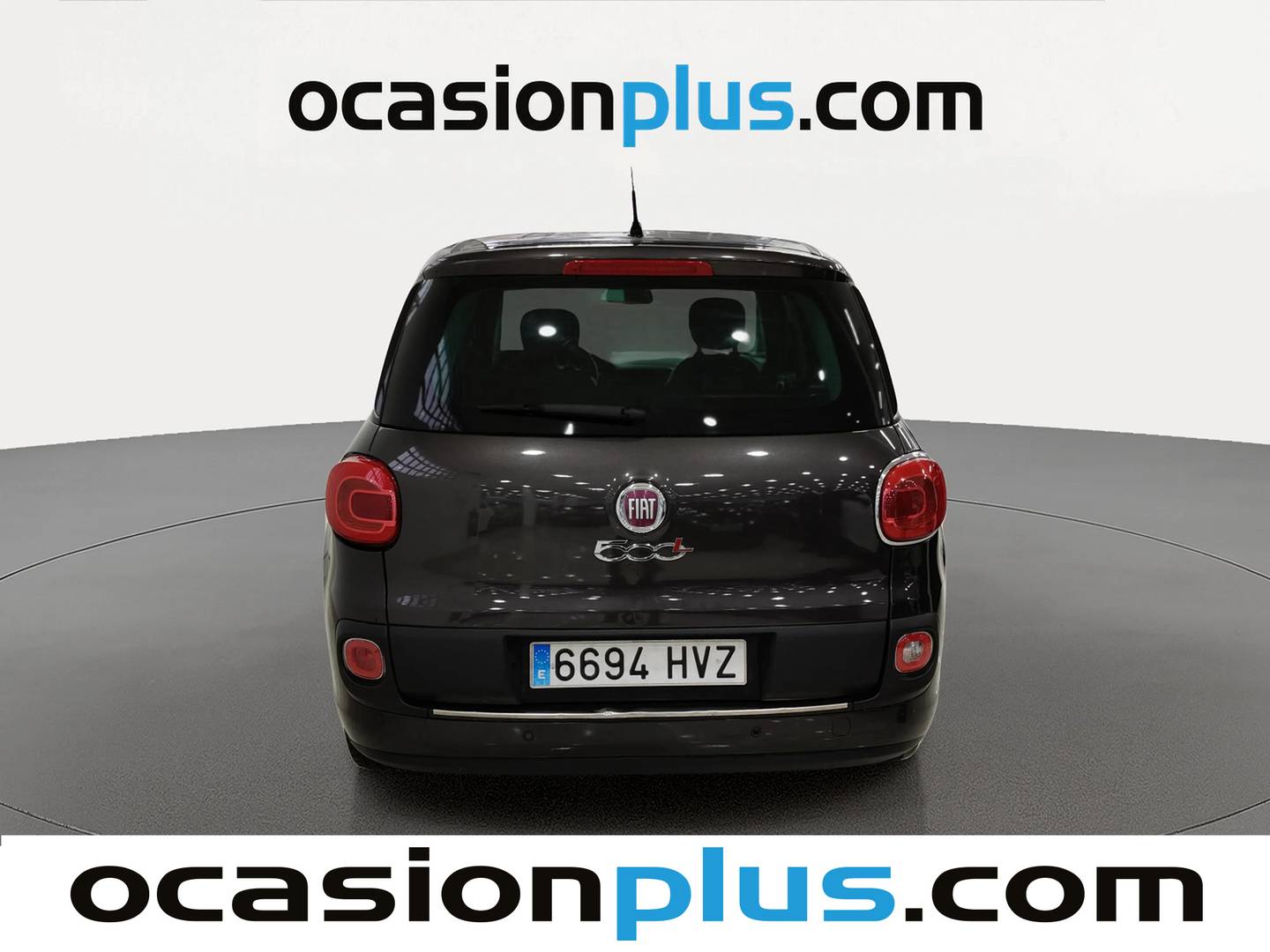 Foto Fiat 500L Fiat 500L 1.3 MultiJet II S&S Living Lounge (85 CV) (7 plazas)
