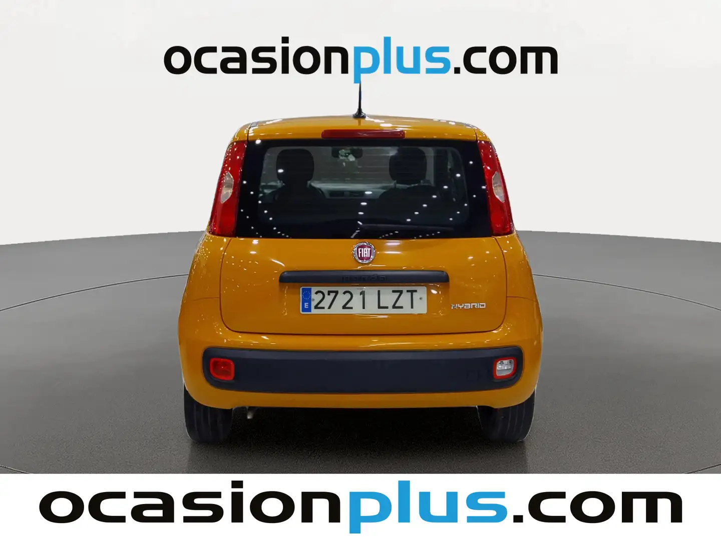 Foto Fiat Panda Fiat Panda 1.0 Hybrid GSE (70 CV)
