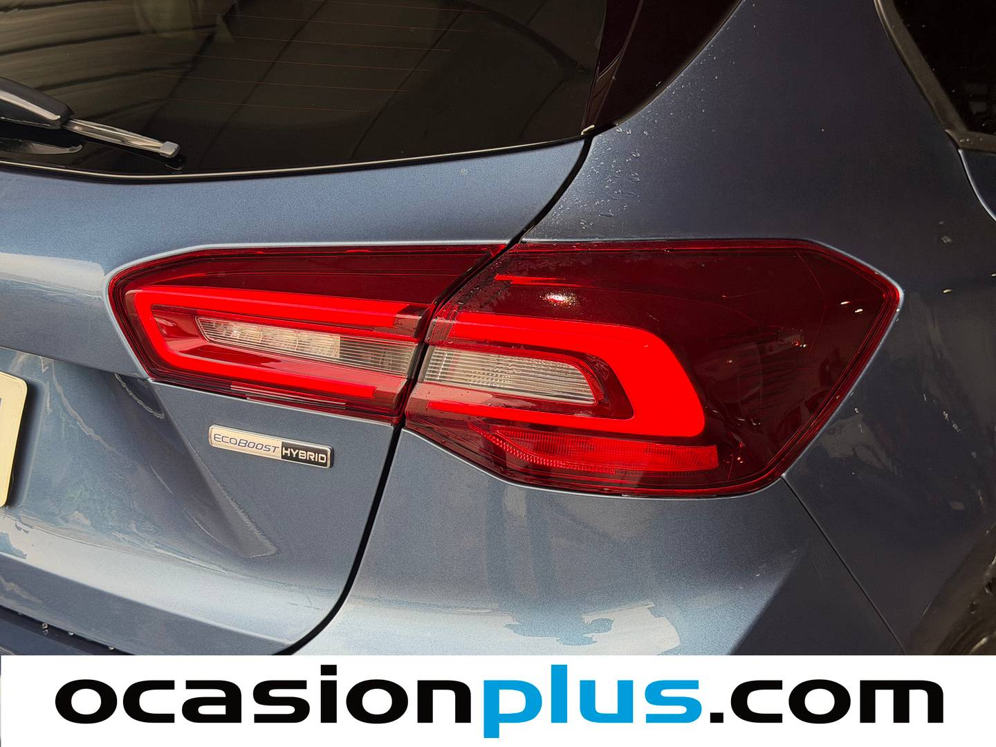 Accesorios del Ford Focus Ford Focus 1.0 Ecoboost MHEV ST-Line (155 CV)