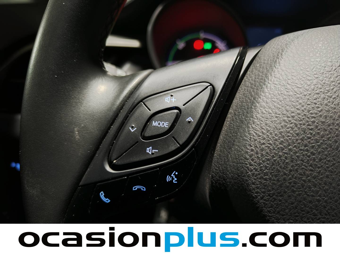 Toyota C-HR Toyota C-HR 1.8 125H Advance (122 CV) de ocasión