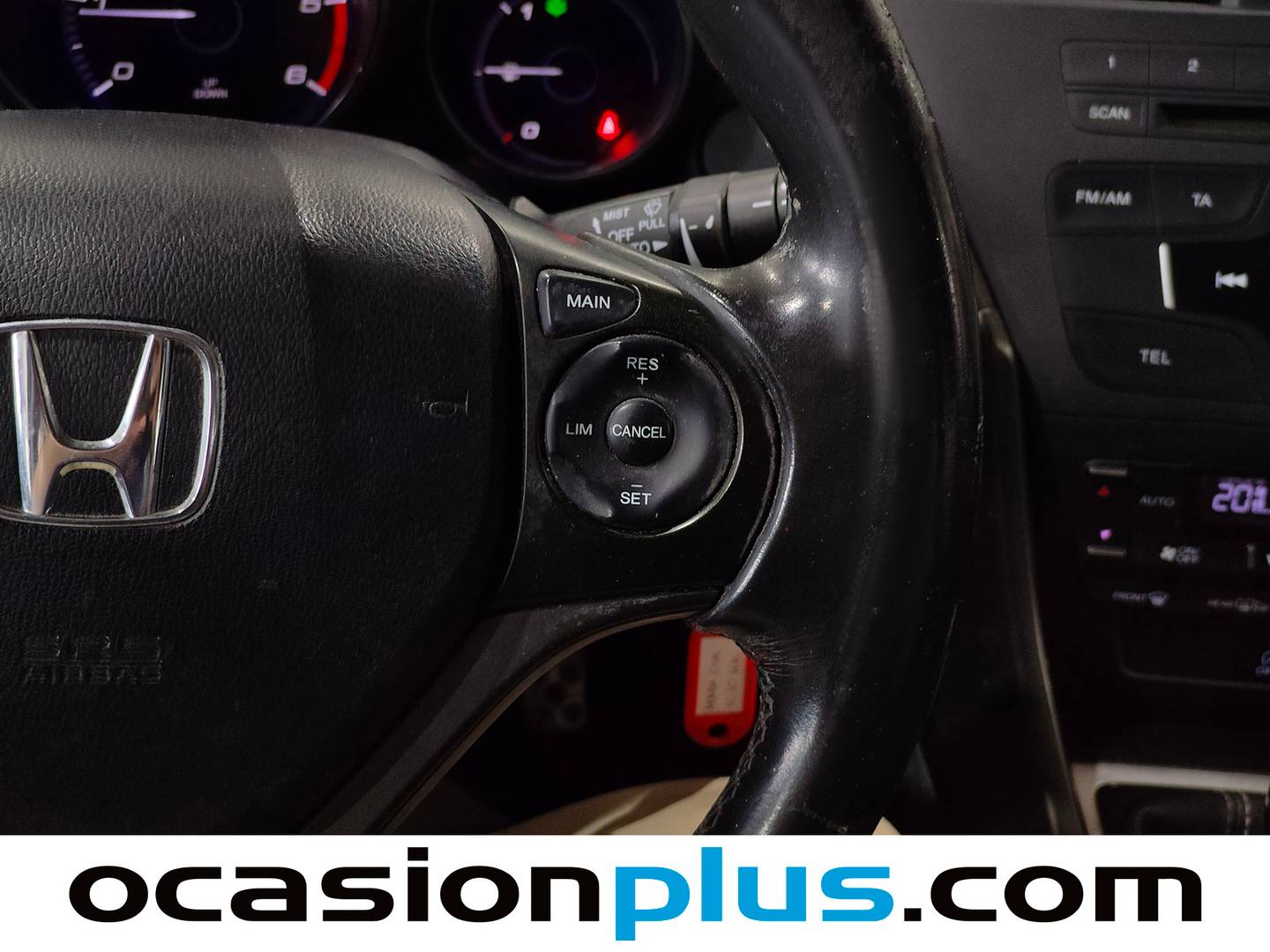 Honda Civic Honda Civic 1.6 i-DTEC Sport (120 CV) seminuevo