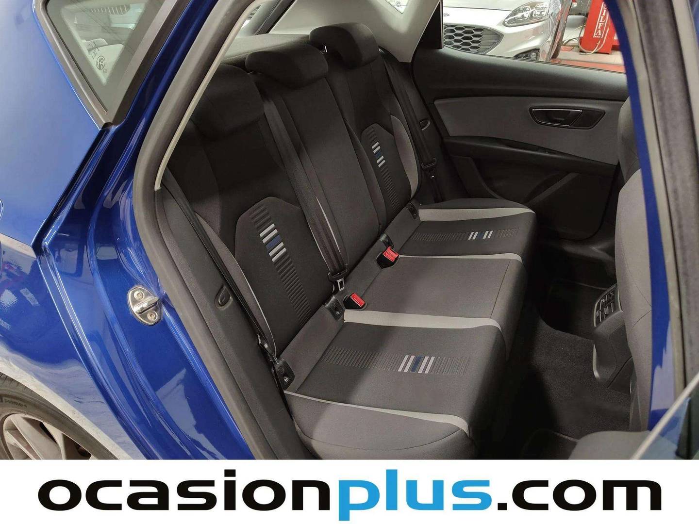 Seat León Seat León 1.4 TGI GNC S&S Style Visio DSG (110 CV) al mejor precio