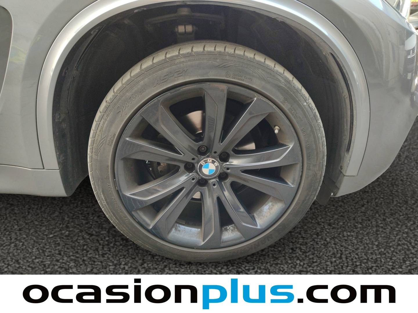 Foto BMW X5 BMW X5 xDrive30d  (258 CV) 7 Plazas