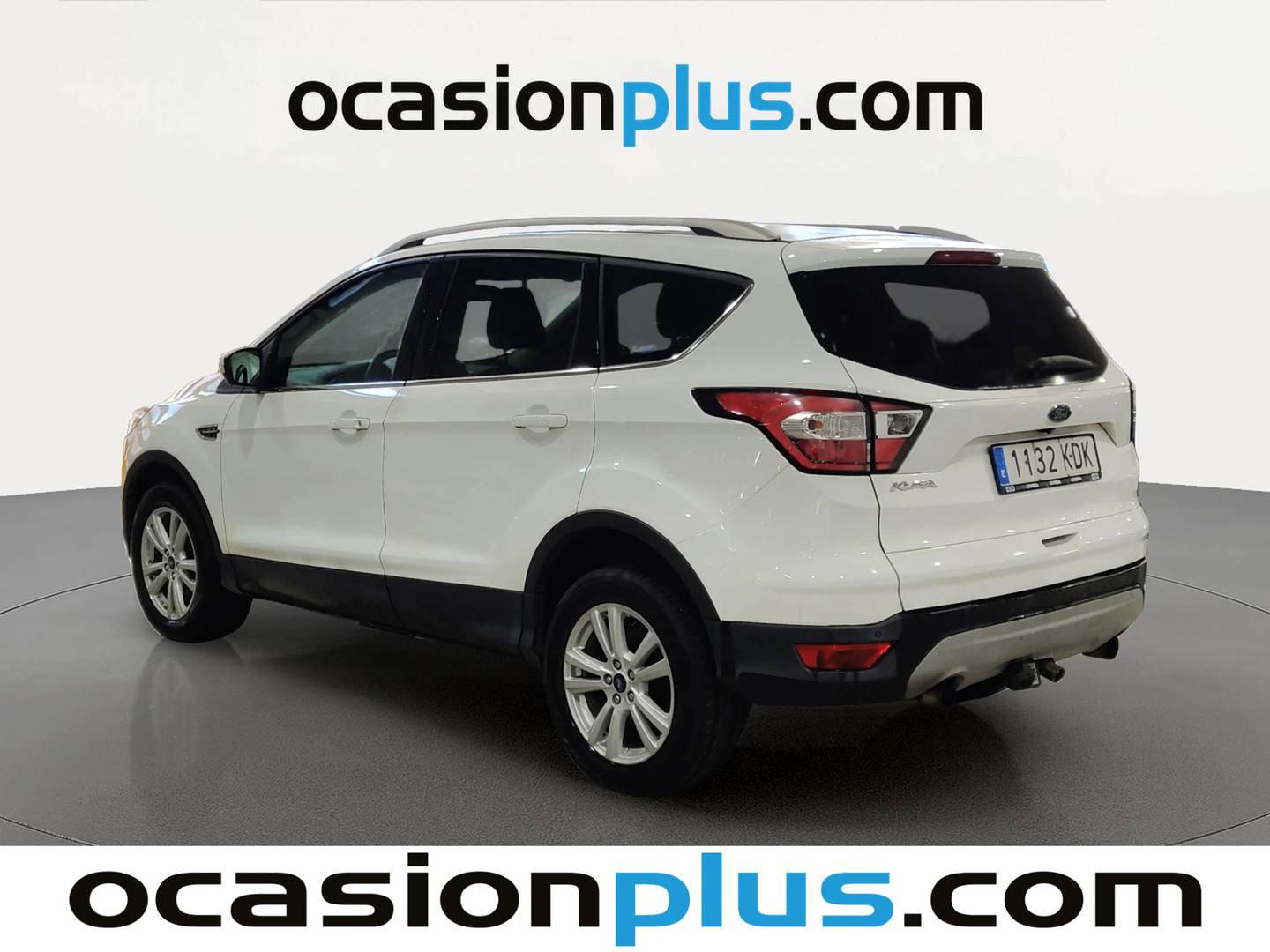 Foto trasera Ford Kuga Ford Kuga 1.5 TDCI S&S Business 4x2 (120 CV) derecha
