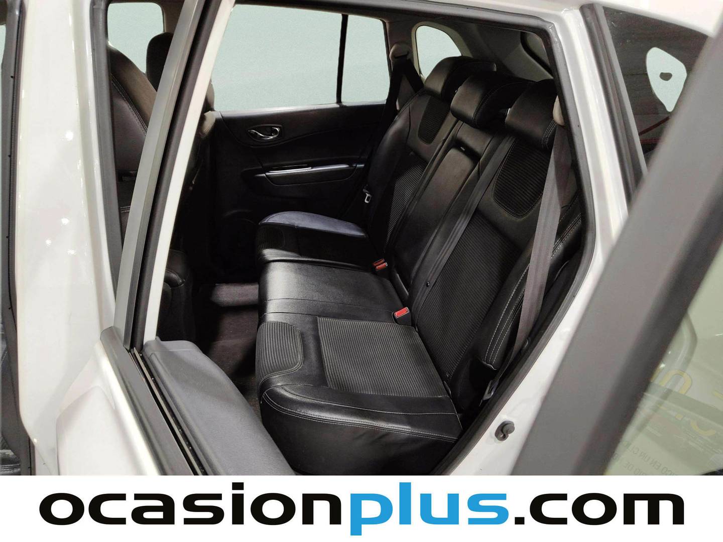 Foto asientos traseros Renault Koleos Renault Koleos 2.0 dCi Bose Edition 4x2 (150 CV)